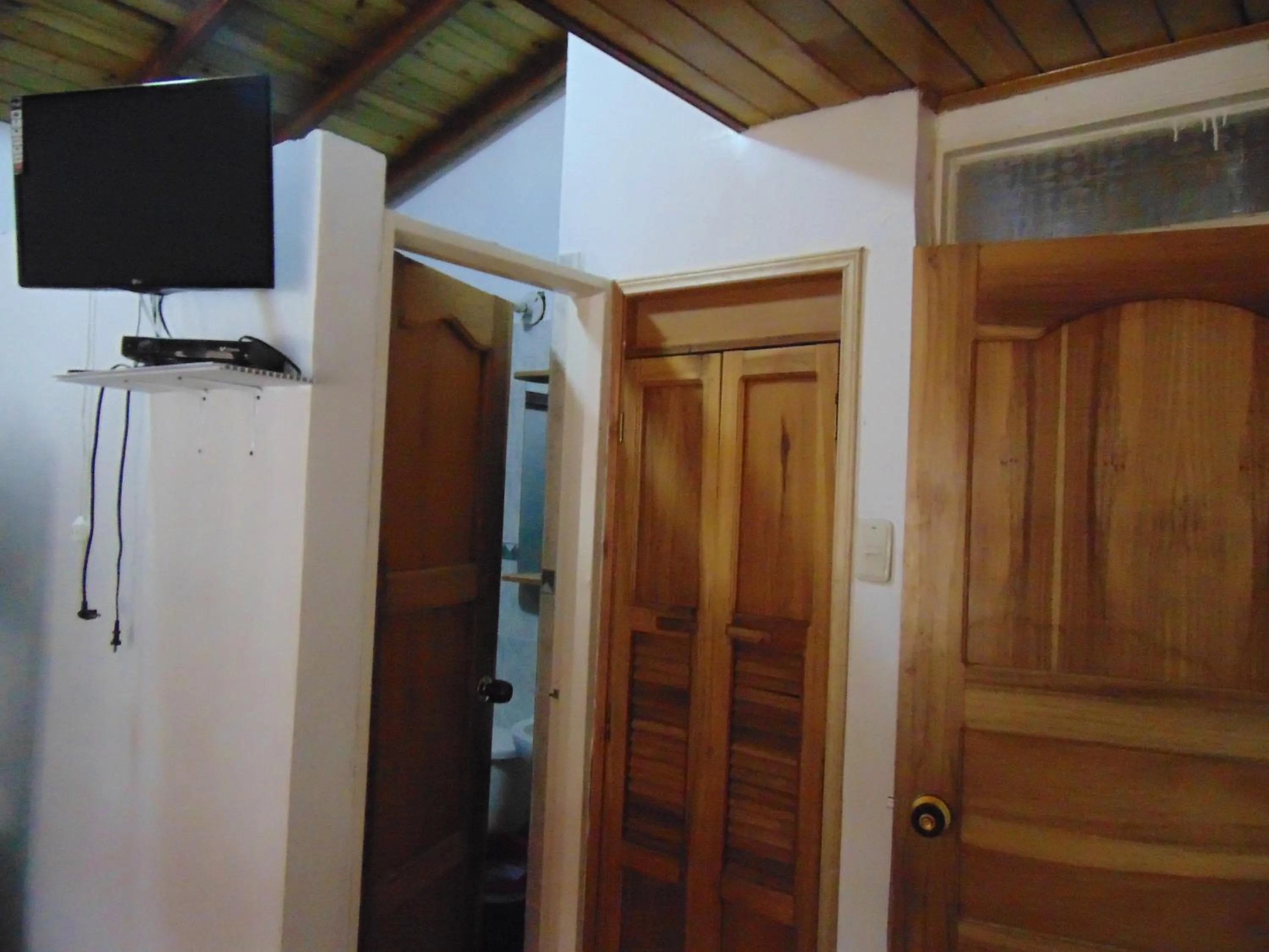 wardrobe in Casa Campestre La Colombiana