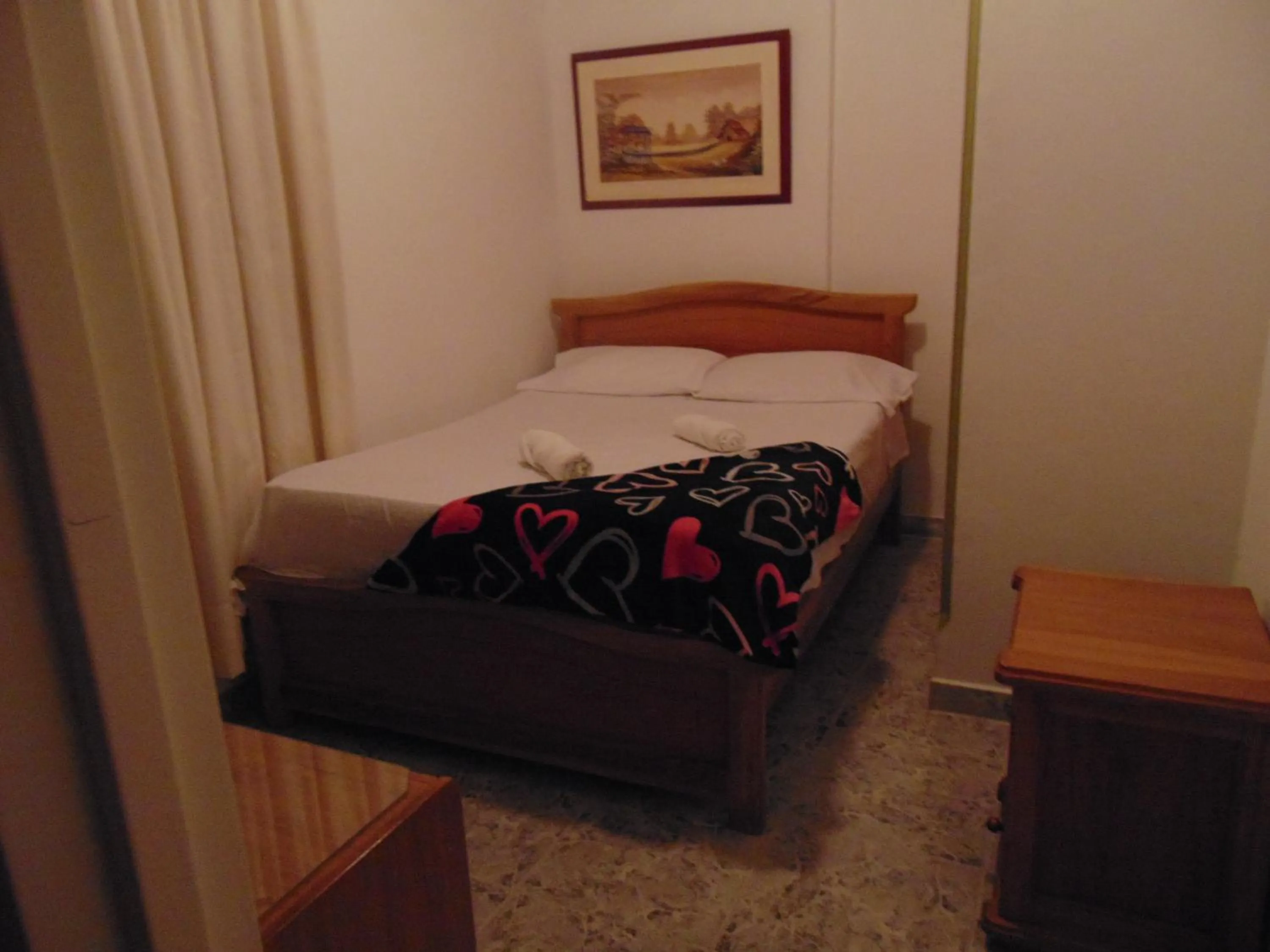 Bed in Casa Campestre La Colombiana