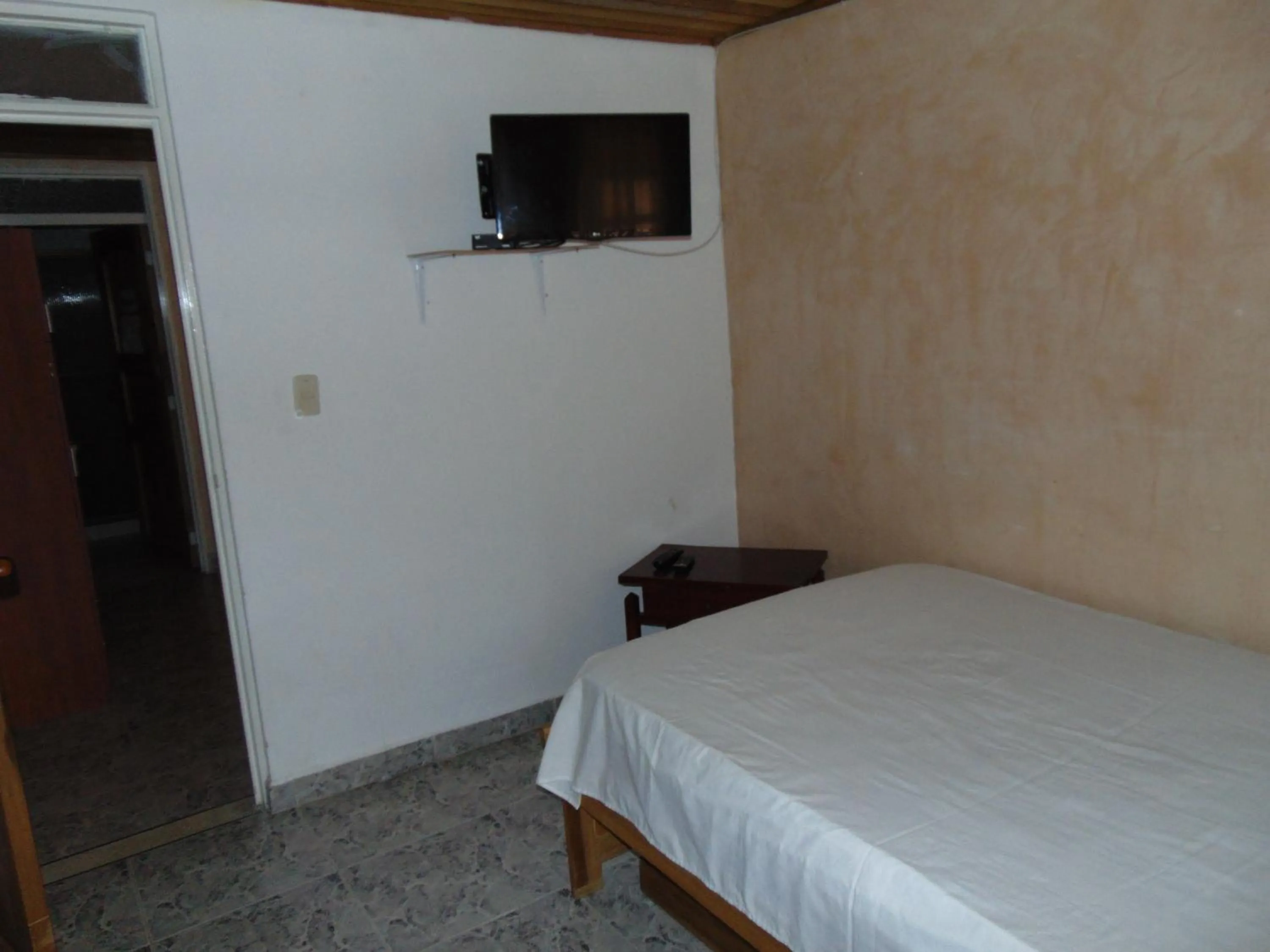 Bed in Casa Campestre La Colombiana