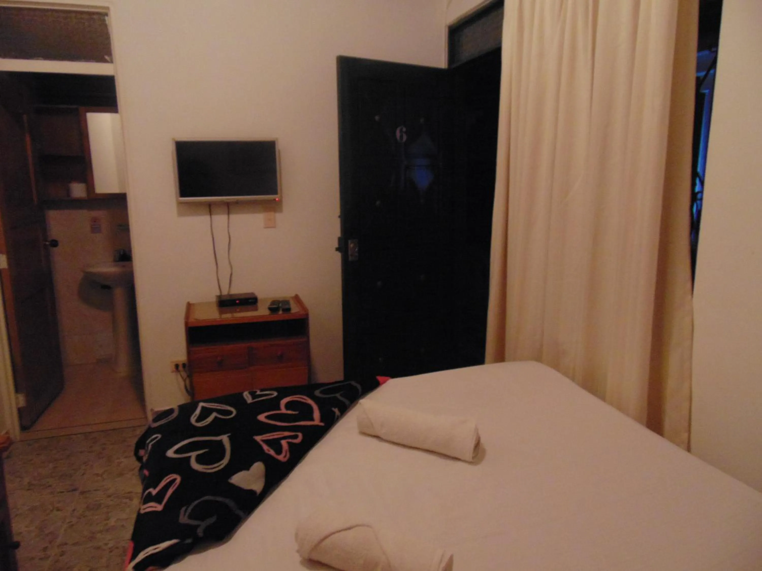 Bedroom, Bed in Casa Campestre La Colombiana