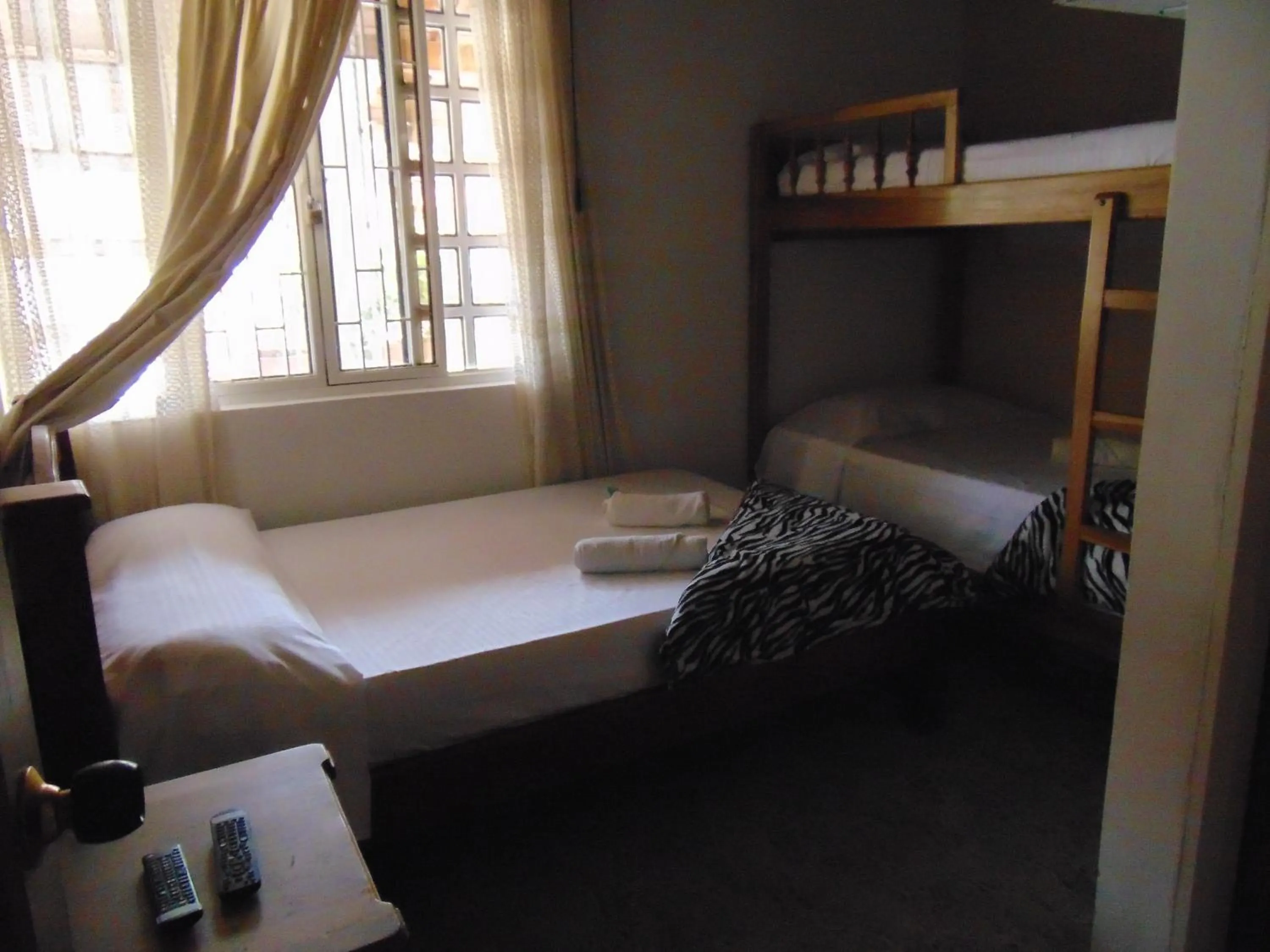 Bedroom, Bed in Casa Campestre La Colombiana