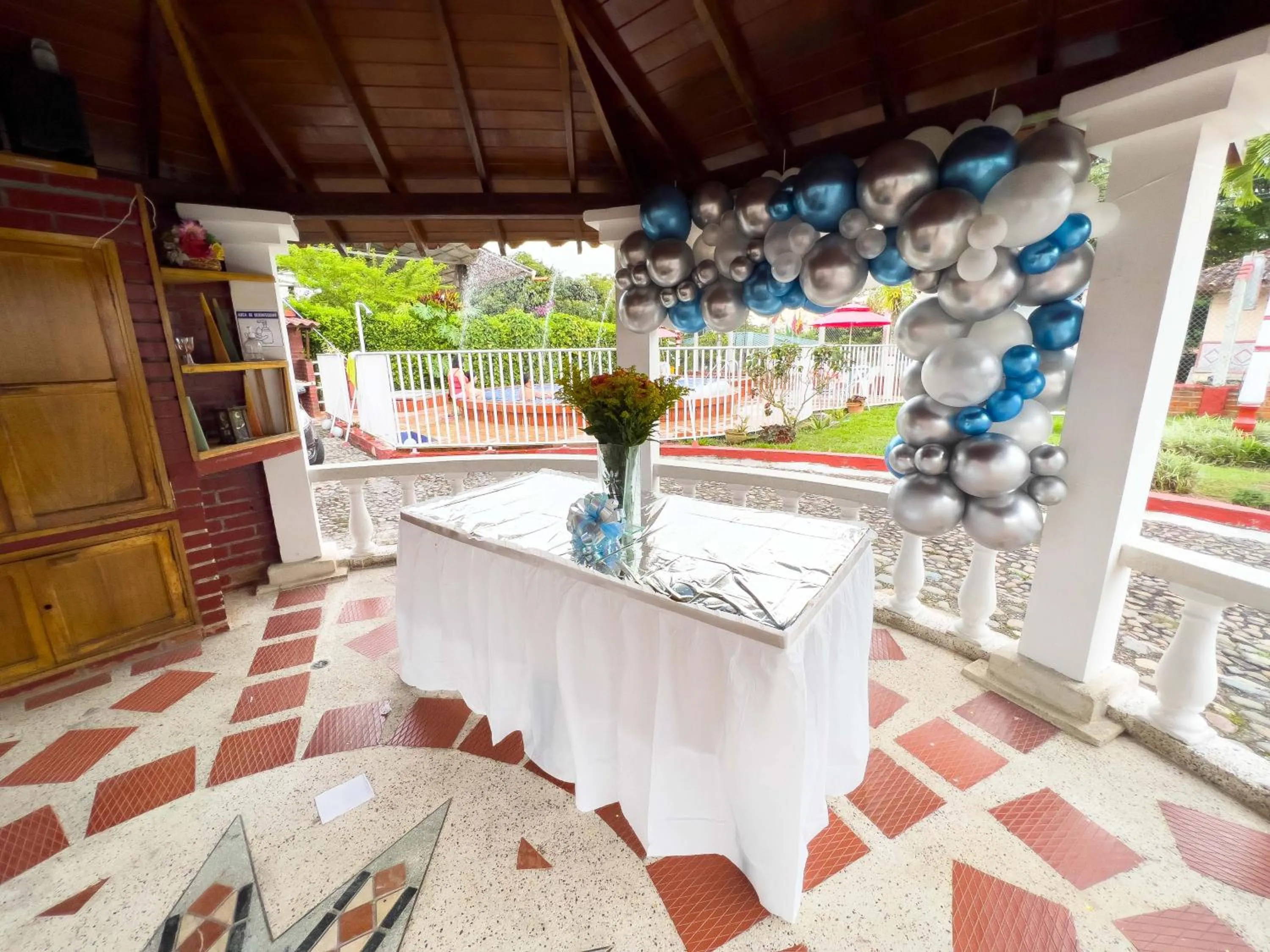 Banquet/Function facilities in Casa Campestre La Colombiana