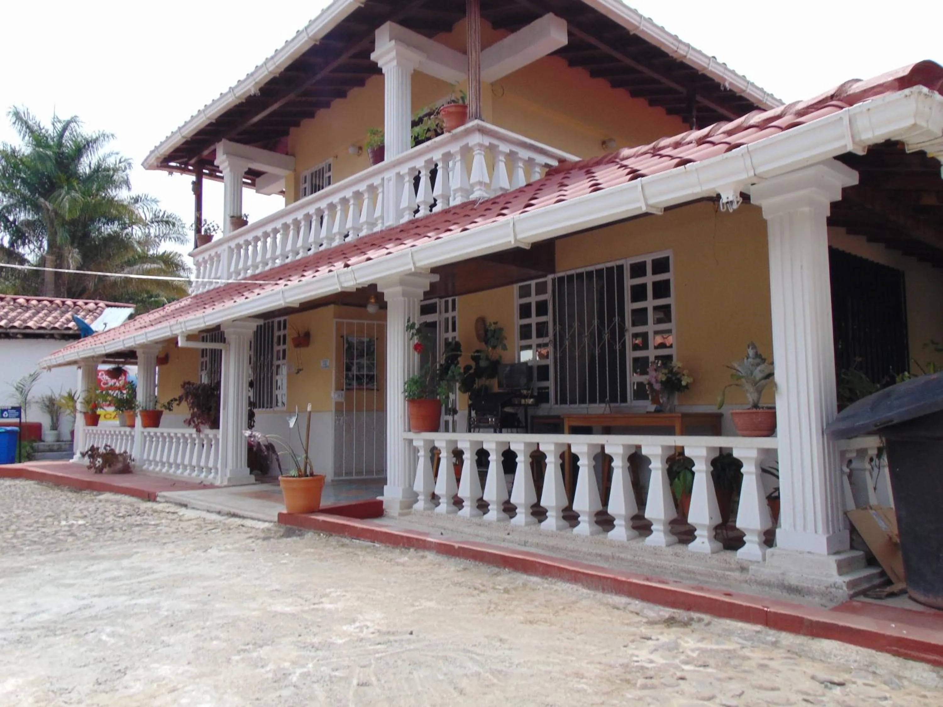 Property building in Casa Campestre La Colombiana