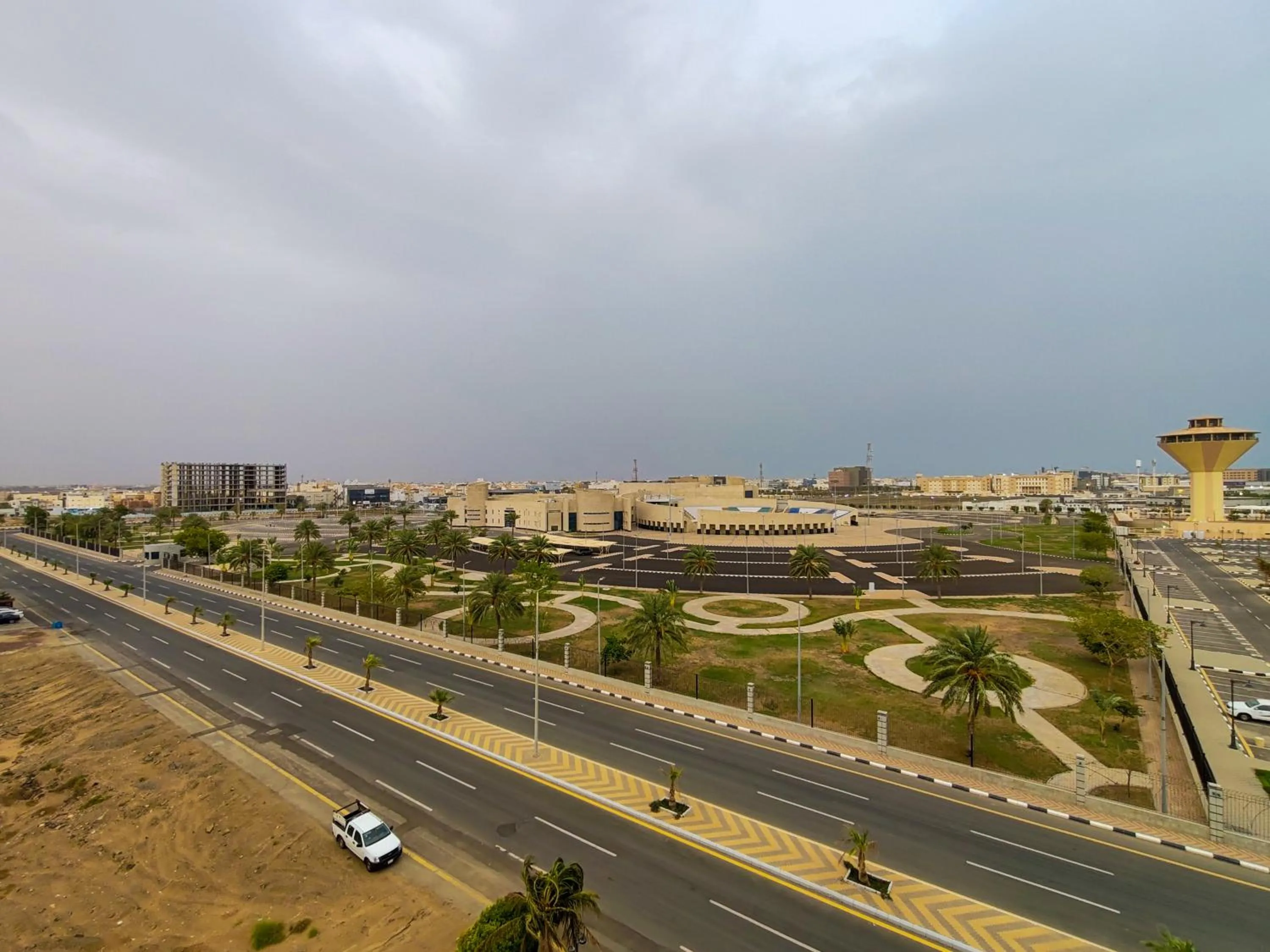 Day in Al Maali Hotel Jazan