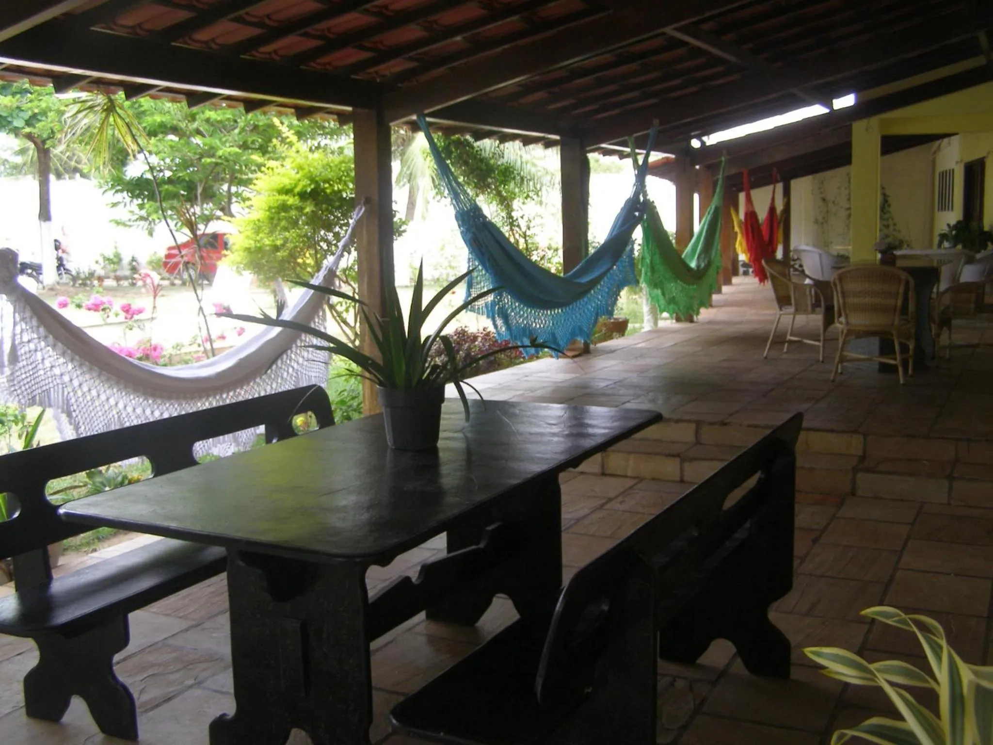Pousada da Mércia - Itapuã (BA)