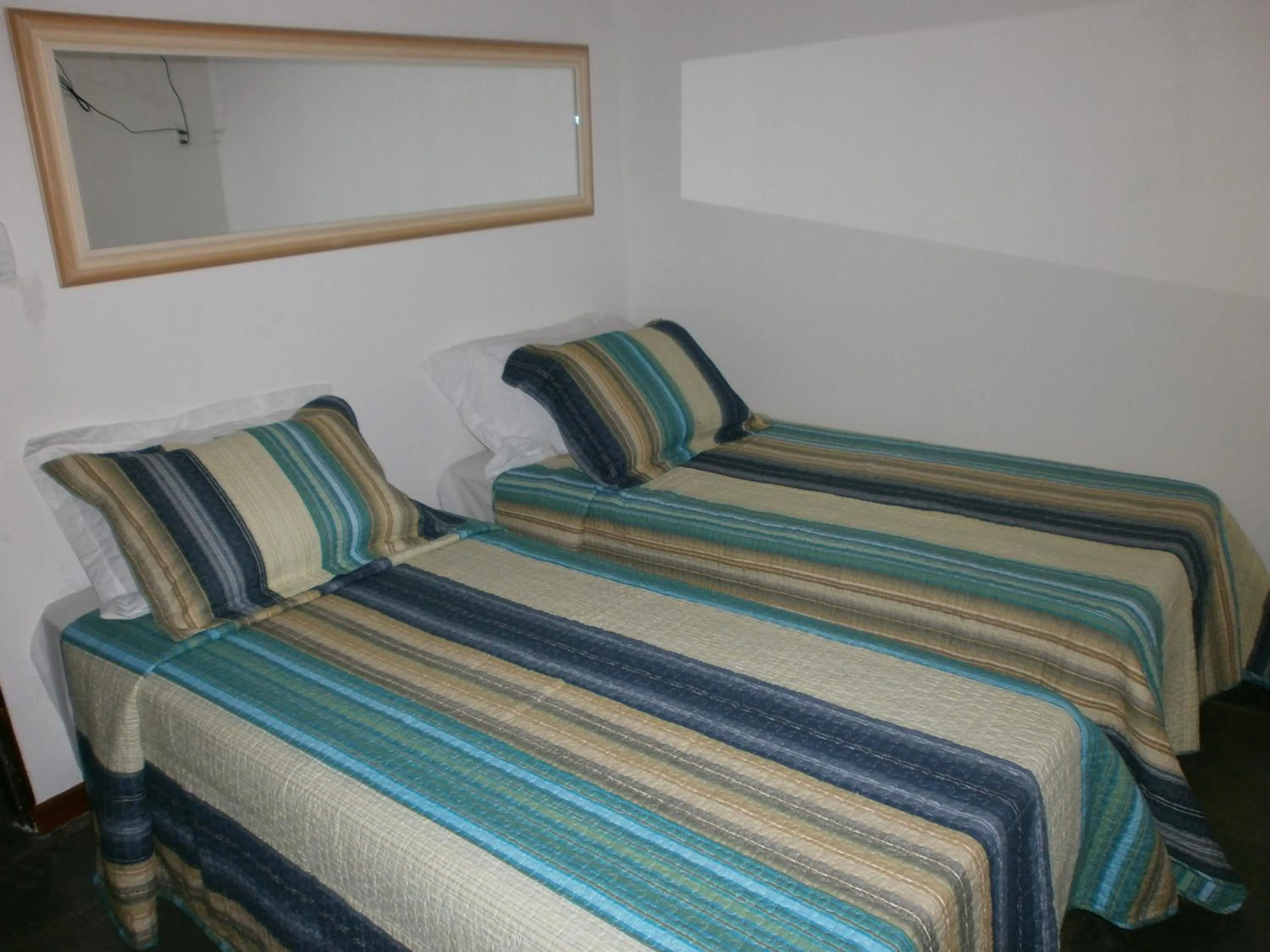 Photo of the whole room, Bed in Pousada da Mércia - Itapuã (BA)
