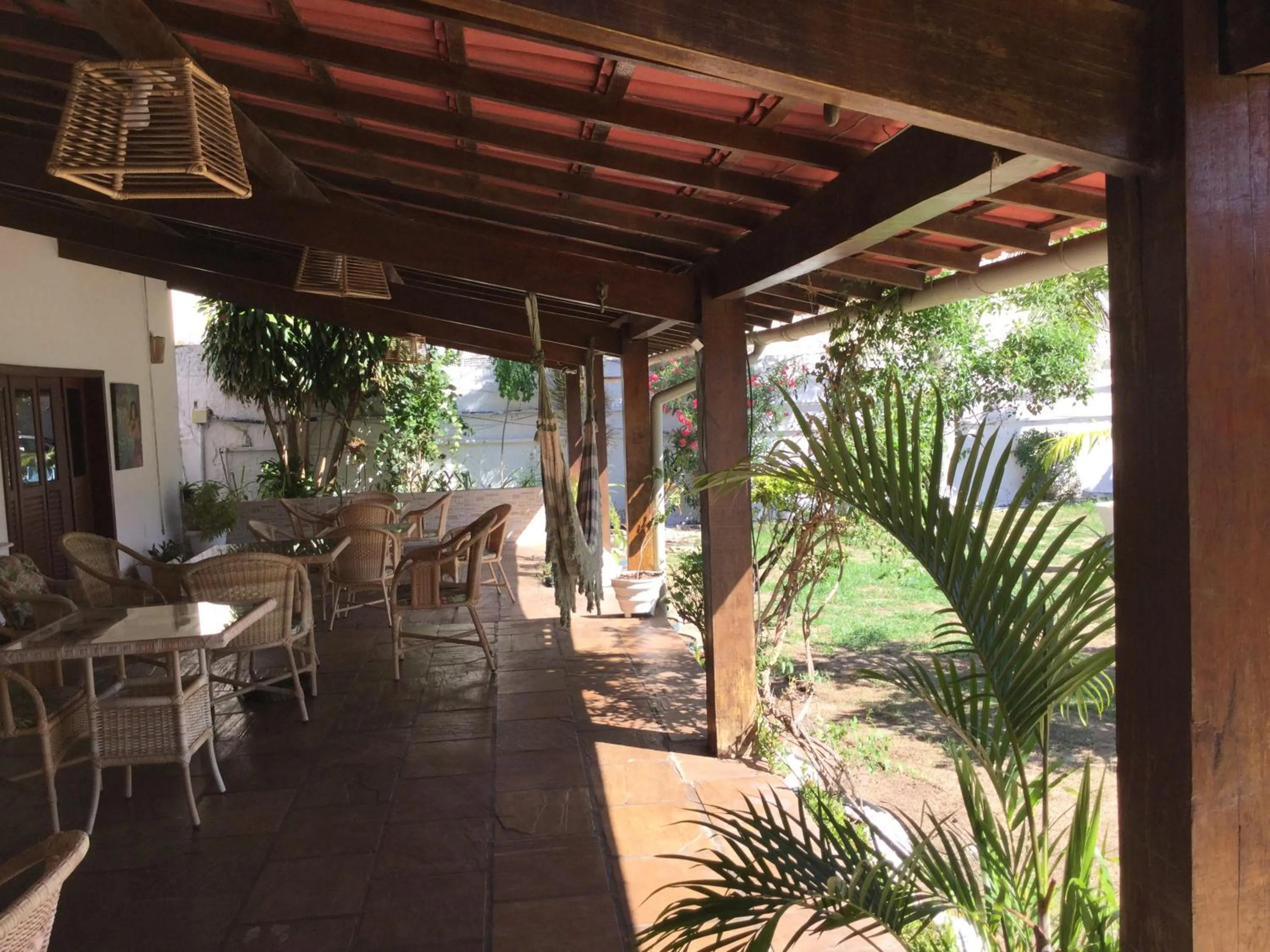 Pousada da Mércia - Itapuã (BA)