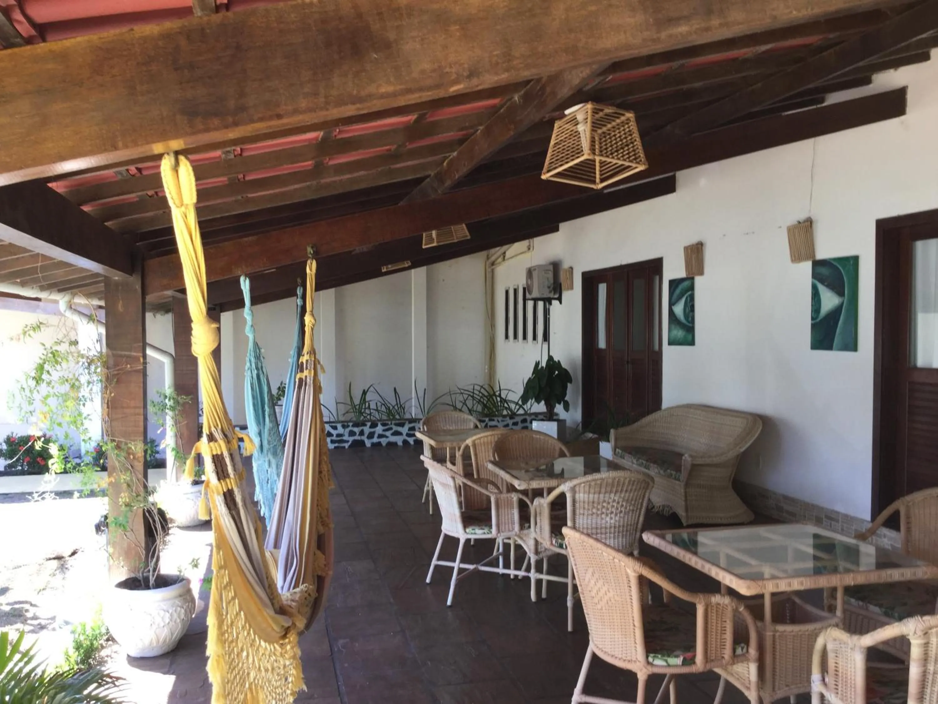 Pousada da Mércia - Itapuã (BA)