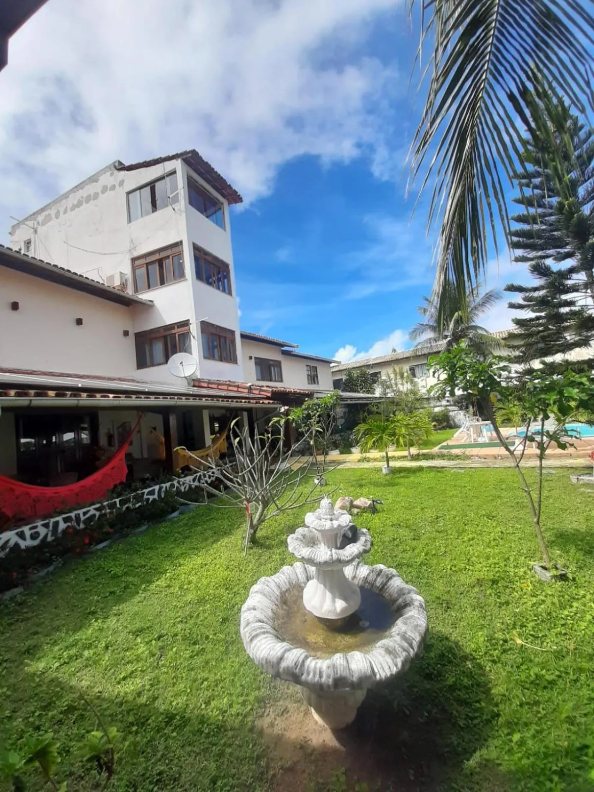 Pousada da Mércia - Itapuã (BA)