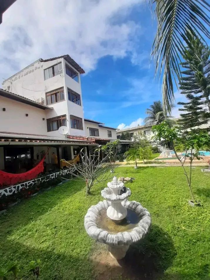Pousada da Mércia - Itapuã (BA)