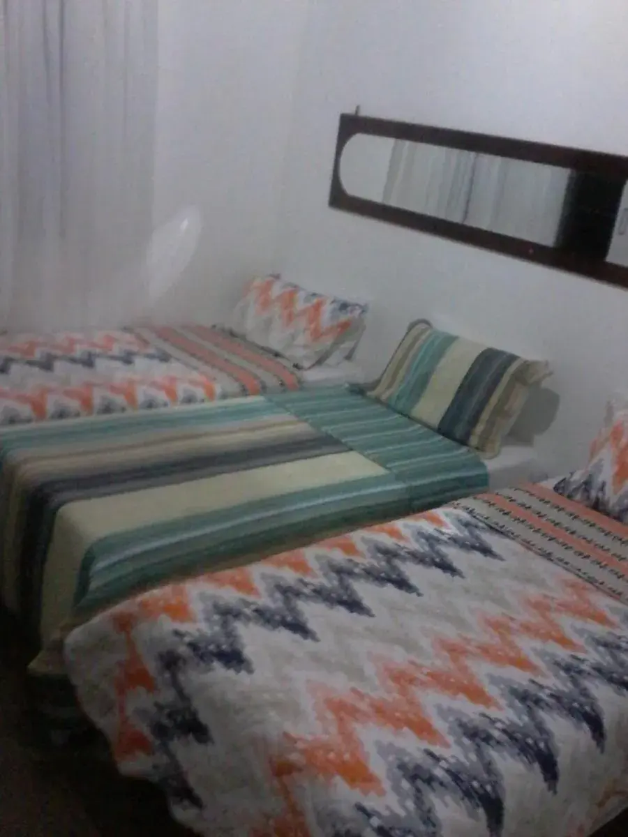 Basic Triple Room in Pousada da Mércia - Itapuã (BA) Basic Triple Room in Pousada da Mércia - Itapuã (BA)