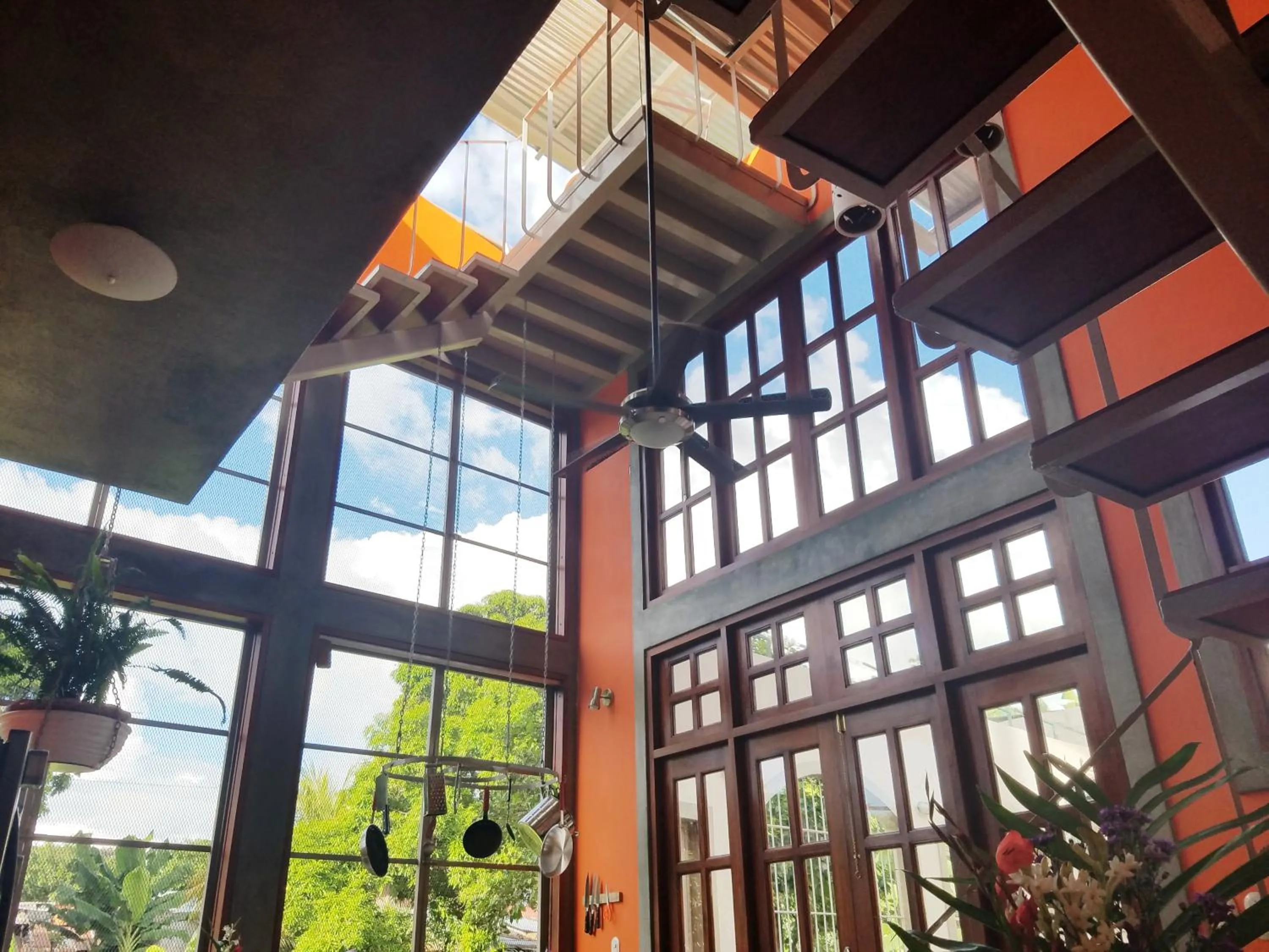 Decorative detail in Nest Bar Casita, Granada