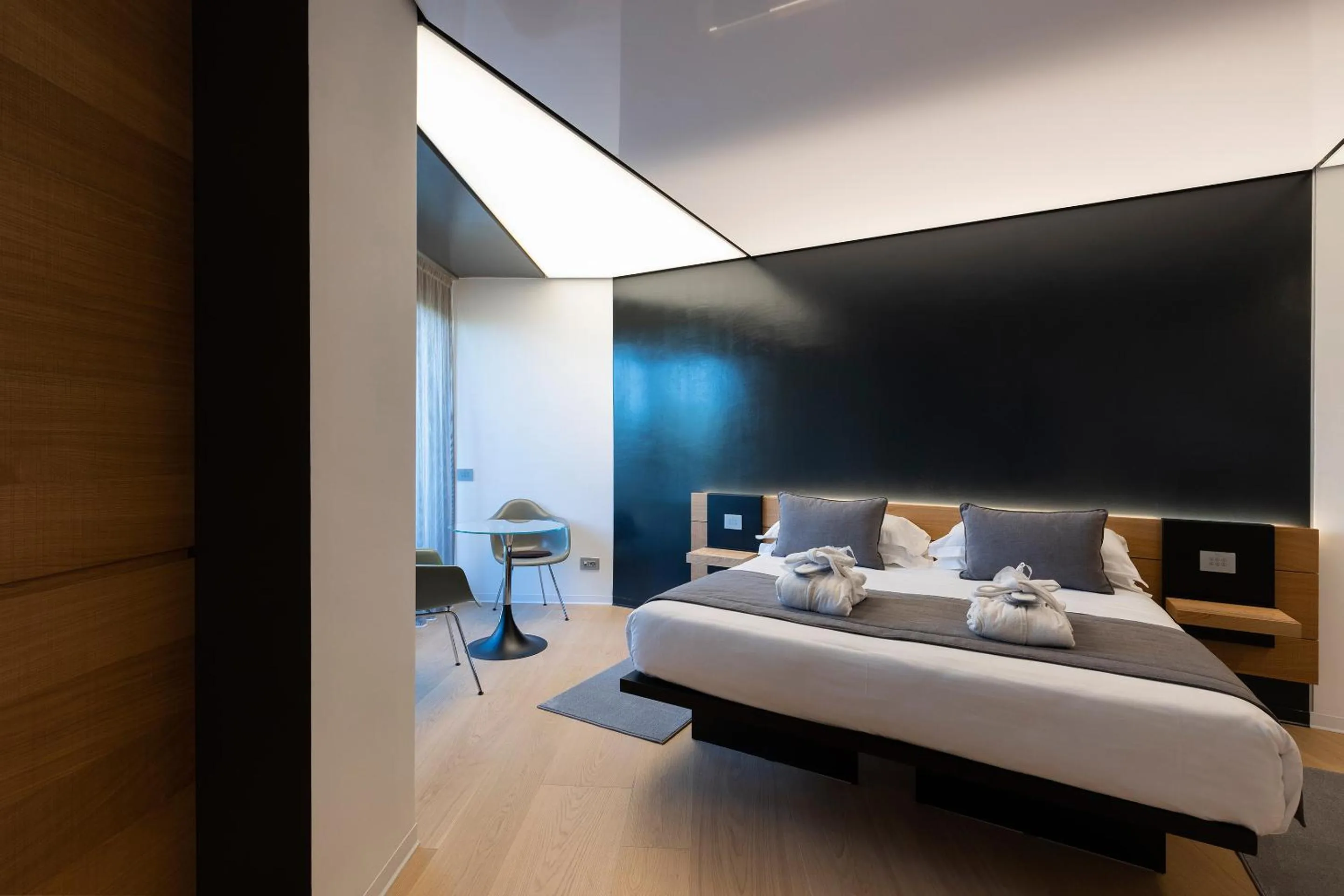 Bed in Borgo San Barbato Resort Spa & Golf