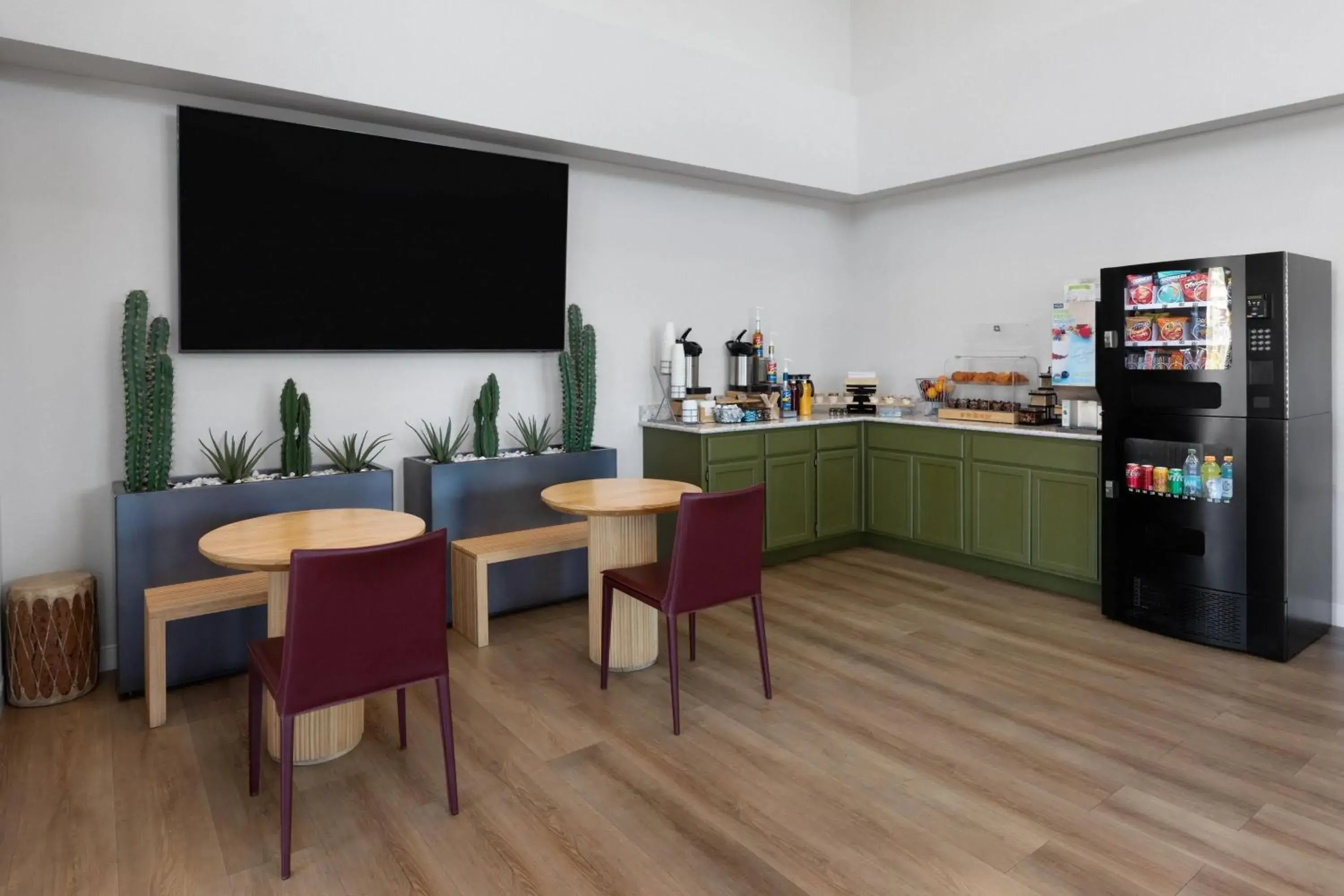 Breakfast in Kokopelli Inn Sedona, Trademark Collection by Wyndham Breakfast in Kokopelli Inn Sedona, Trademark Collection by Wyndham