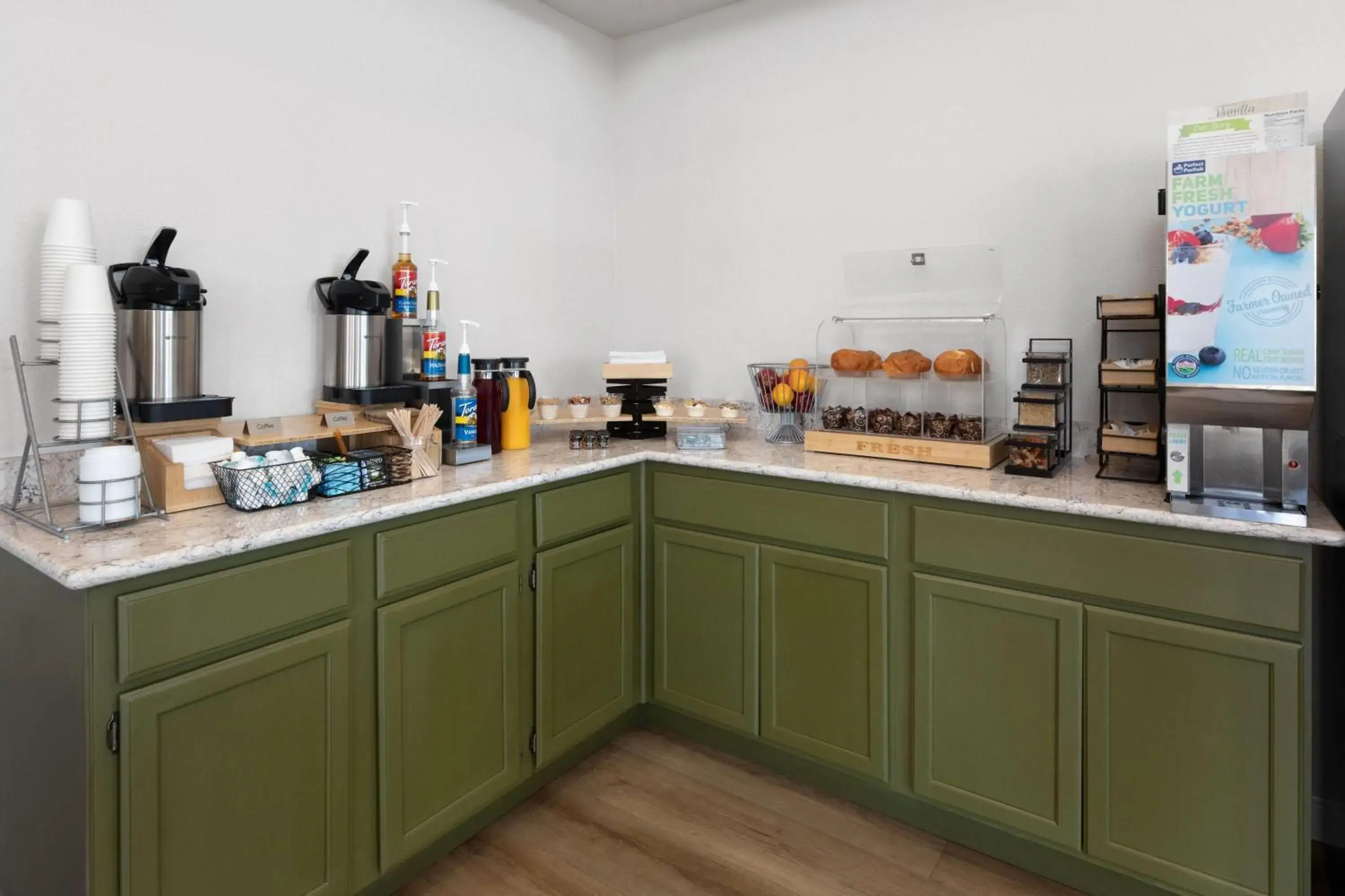 Breakfast in Kokopelli Inn Sedona, Trademark Collection by Wyndham Breakfast in Kokopelli Inn Sedona, Trademark Collection by Wyndham