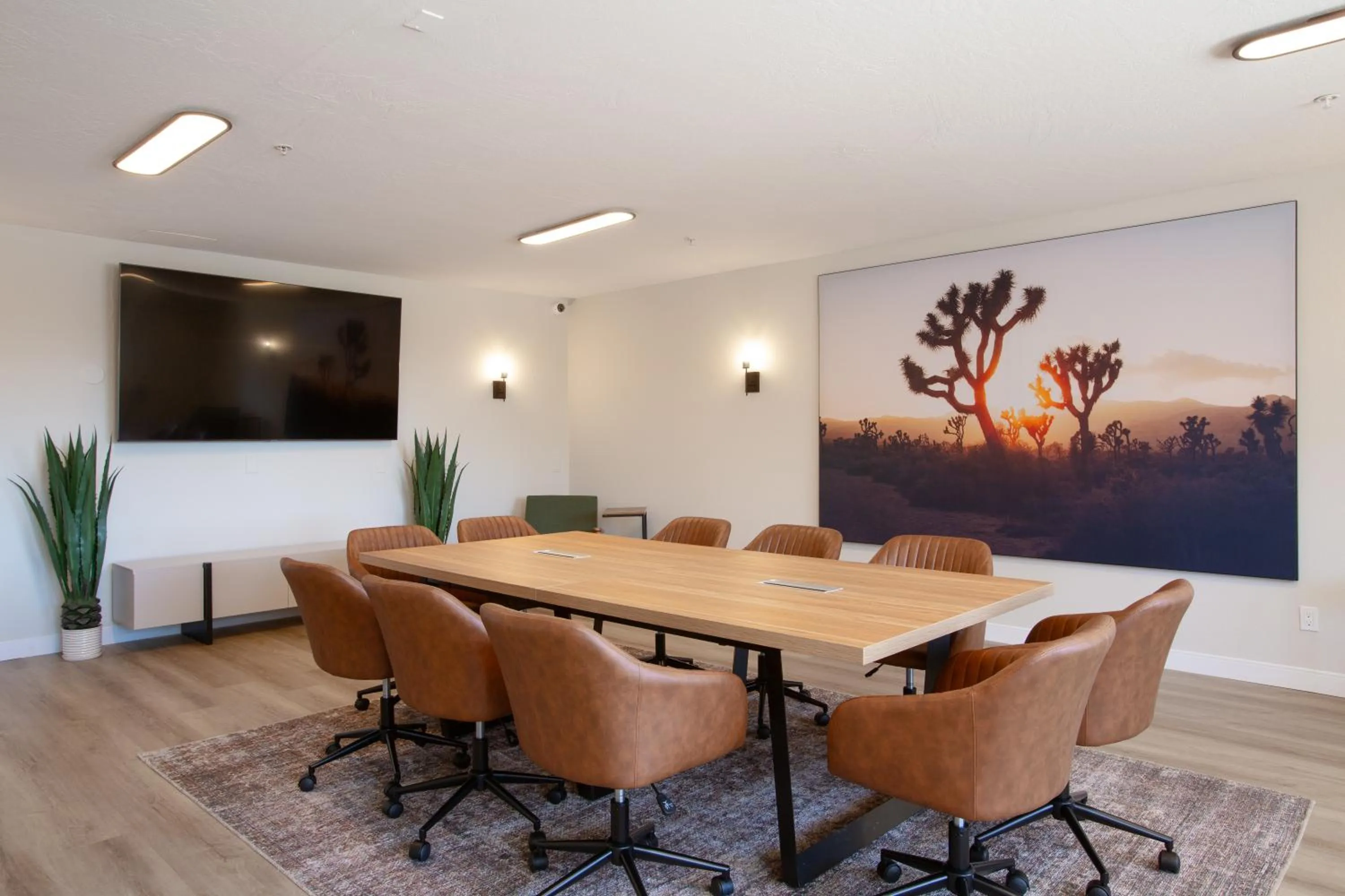 Meeting/conference room in Kokopelli Inn Sedona, Trademark Collection by Wyndham