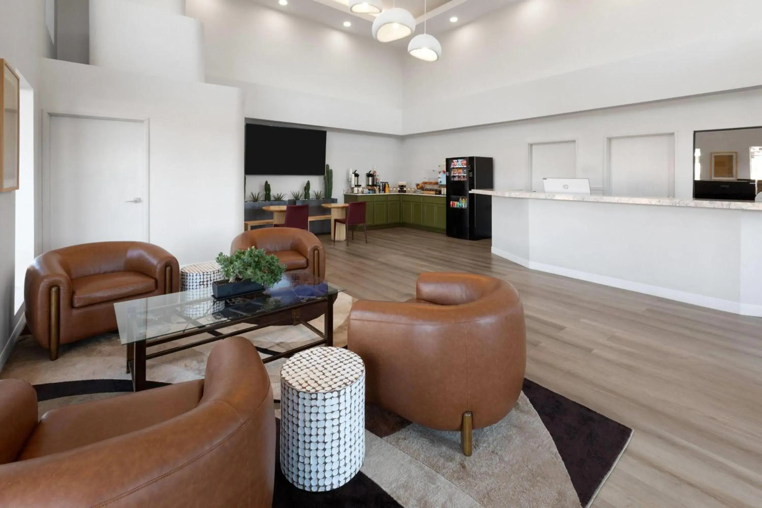 Lobby or reception in Kokopelli Inn Sedona, Trademark Collection by Wyndham Lobby or reception in Kokopelli Inn Sedona, Trademark Collection by Wyndham