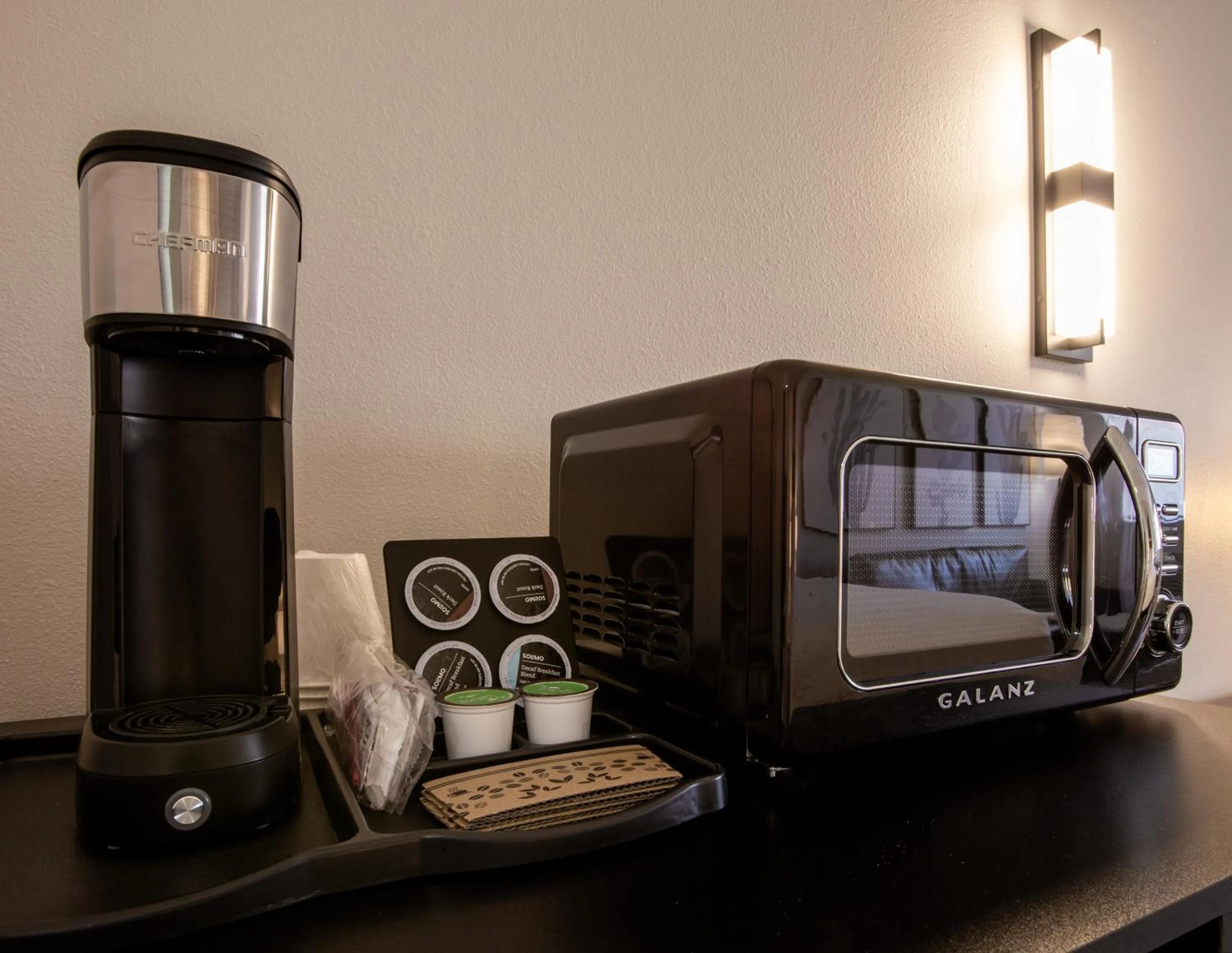 Coffee/tea facilities in Kokopelli Inn Sedona, Trademark Collection by Wyndham