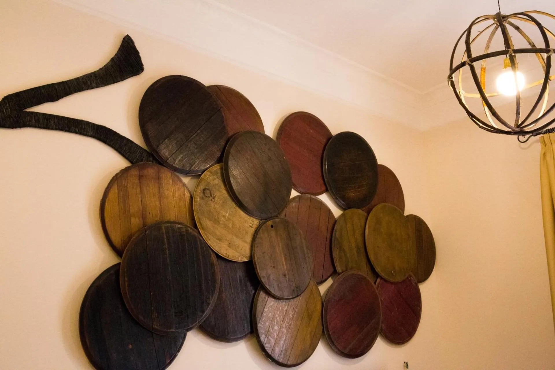 Photo of the whole room in B&B Sosta Flegrea