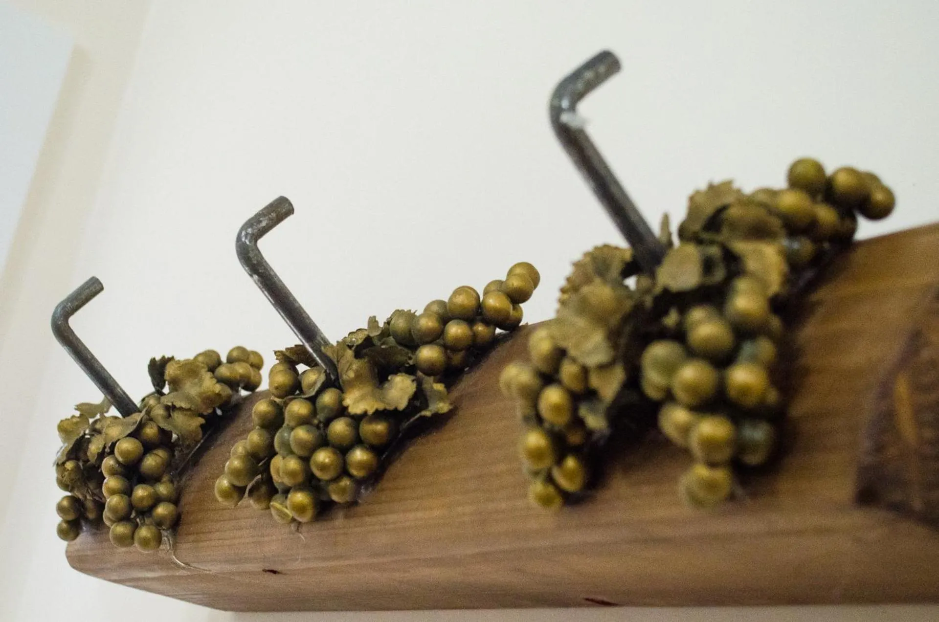 Decorative detail in B&B Sosta Flegrea