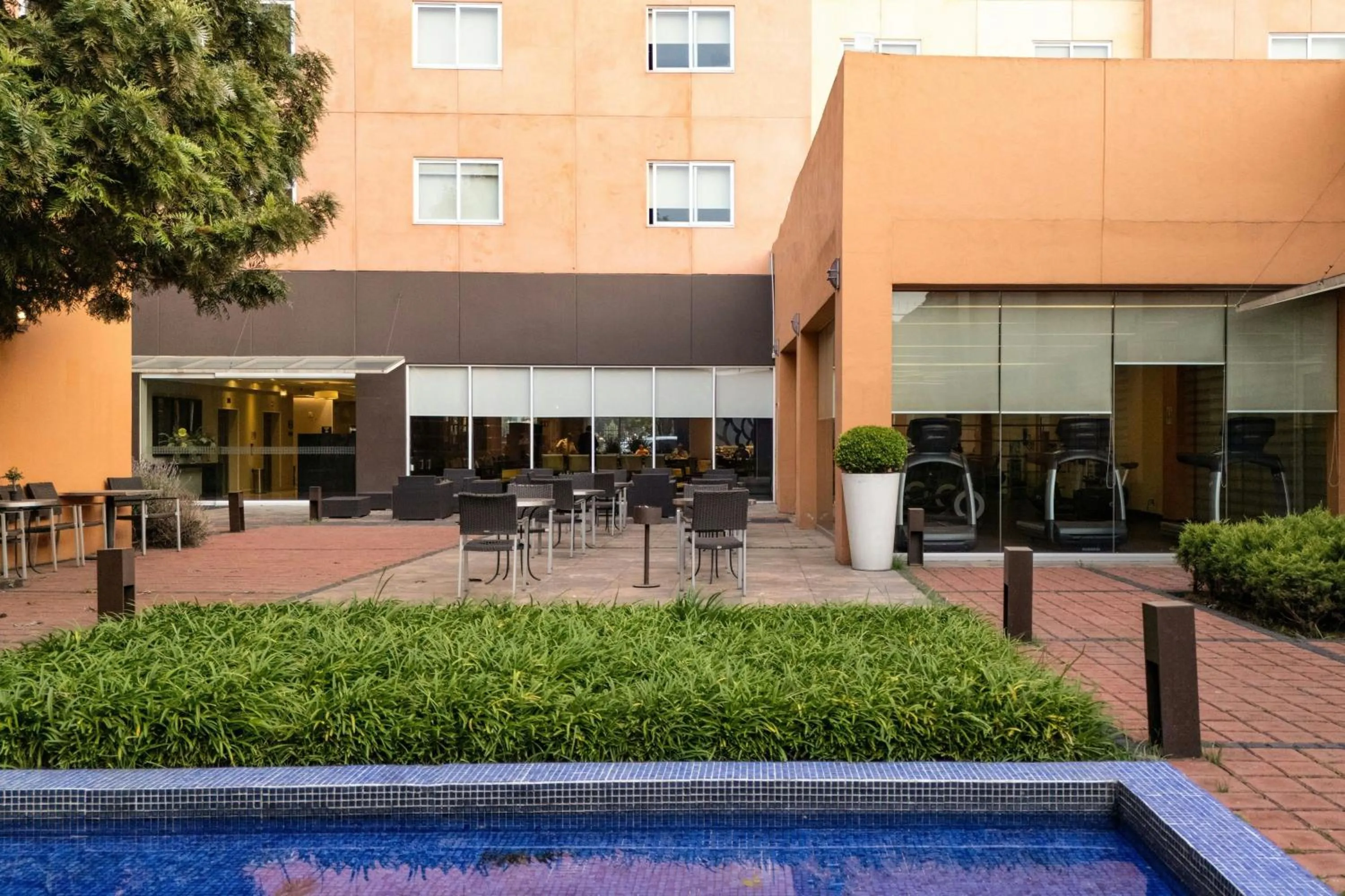 Other in Courtyard Toluca Tollocan