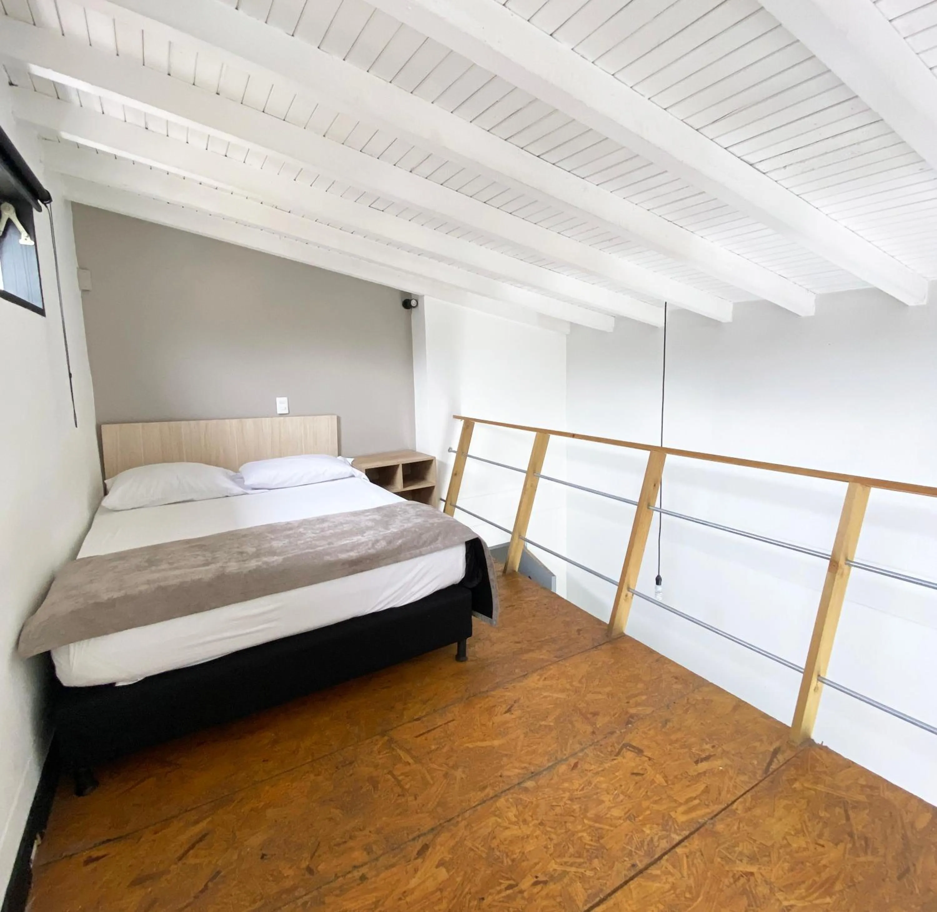 Photo of the whole room, Bed in Ayenda 1224 Pixel House