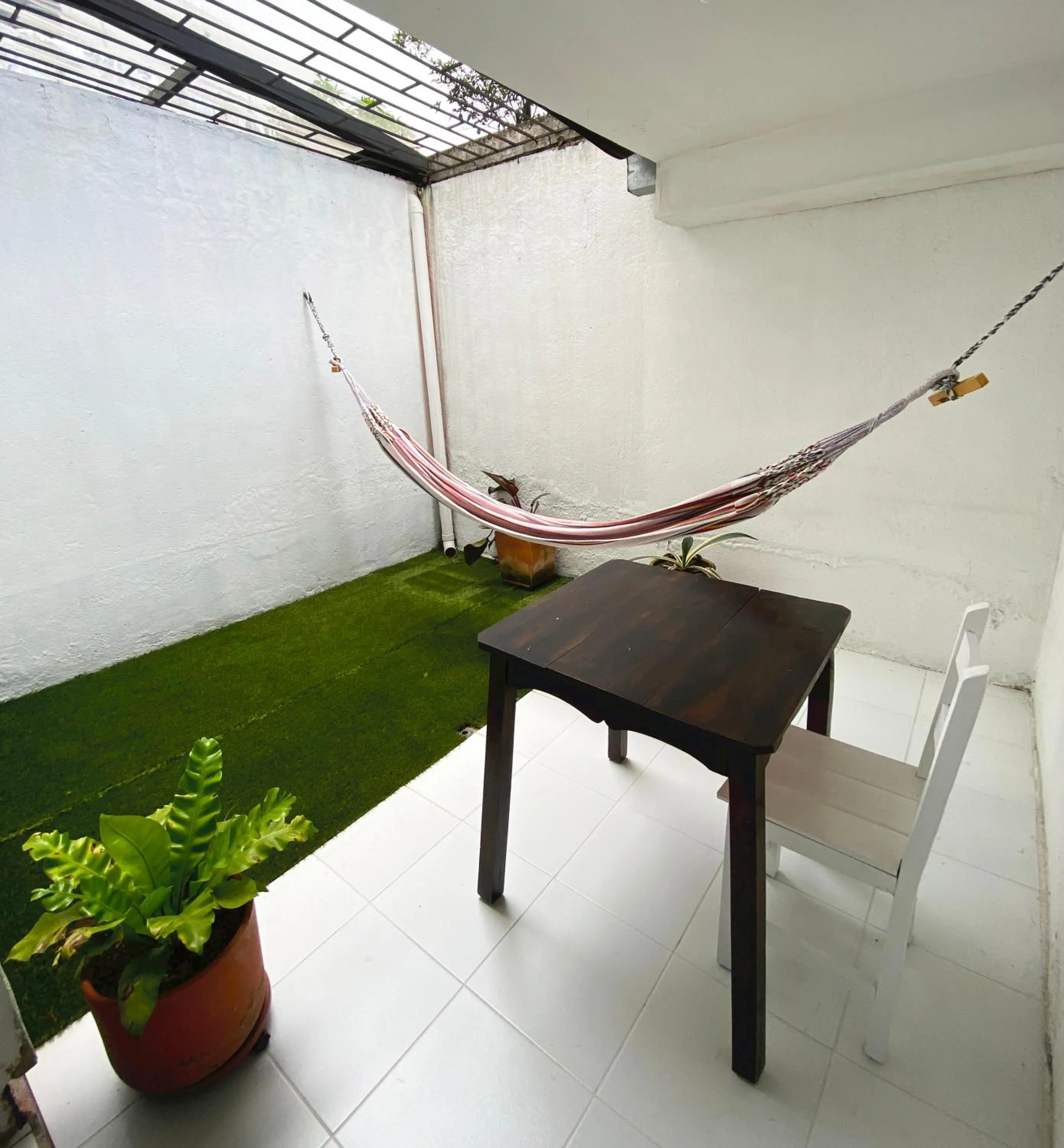 Patio in Ayenda 1224 Pixel House