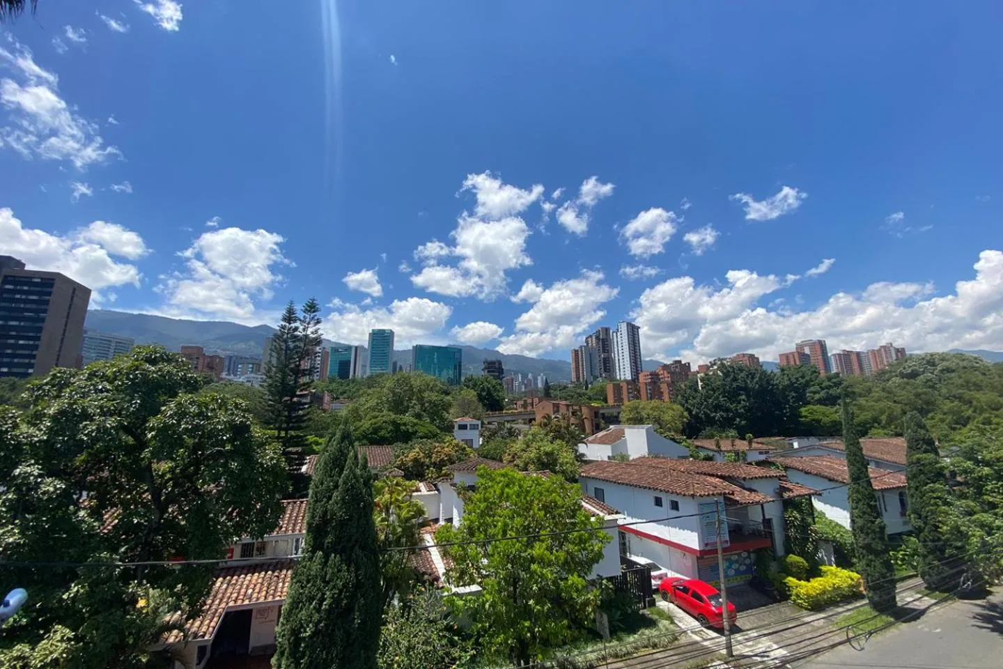 Street view in Ayenda 1224 Pixel House