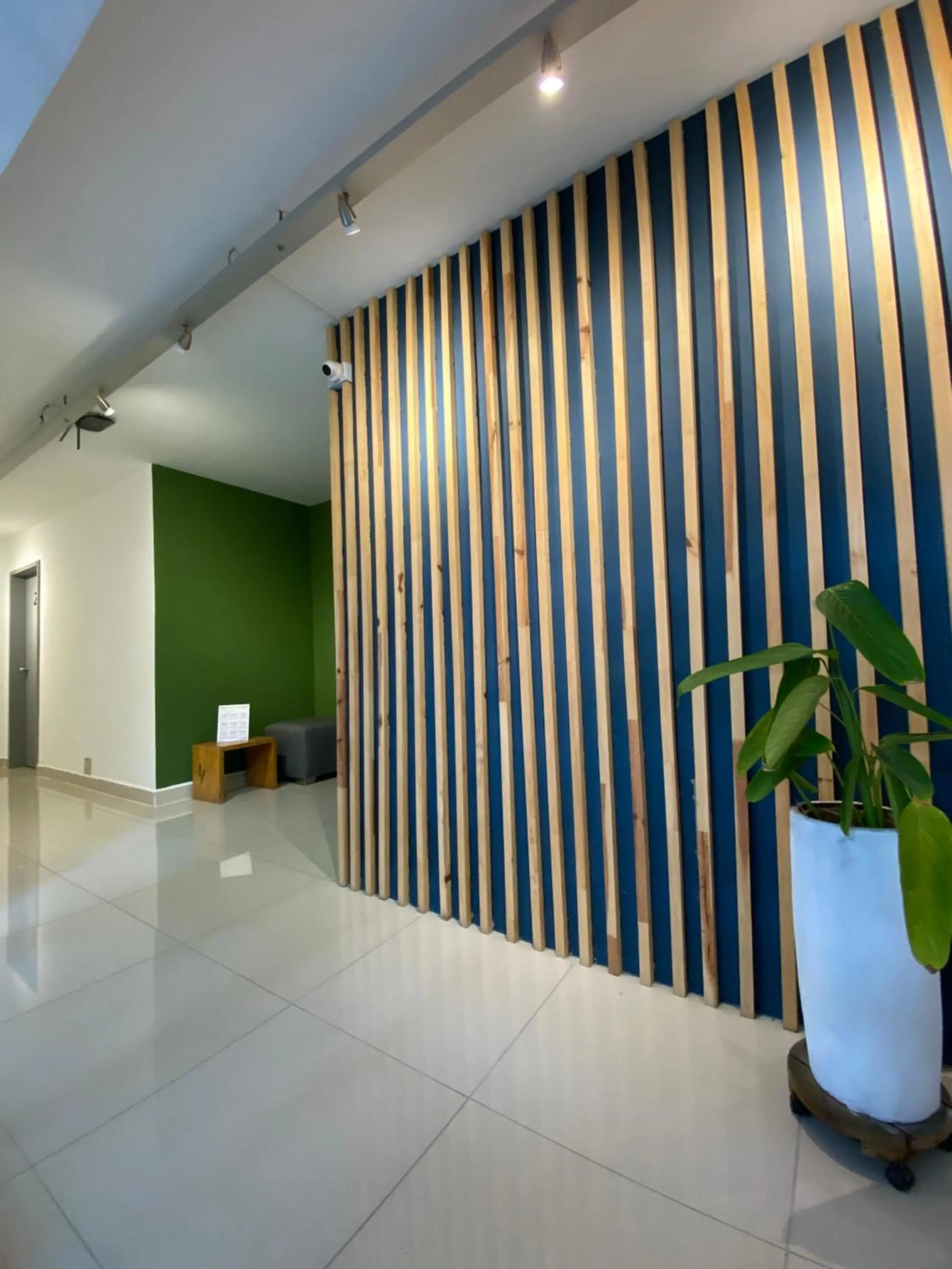 Lobby or reception in Ayenda 1224 Pixel House