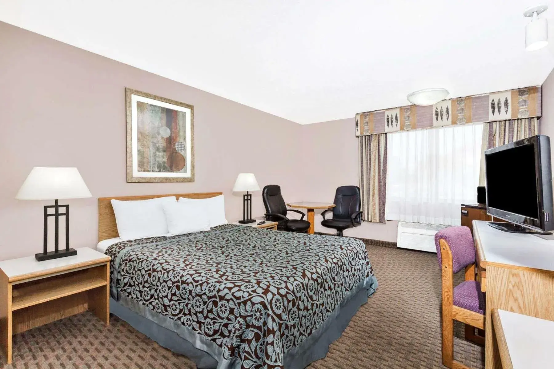Bedroom, Bed in Days Inn & Suites by Wyndham Kanab Bedroom, Bed in Days Inn & Suites by Wyndham Kanab