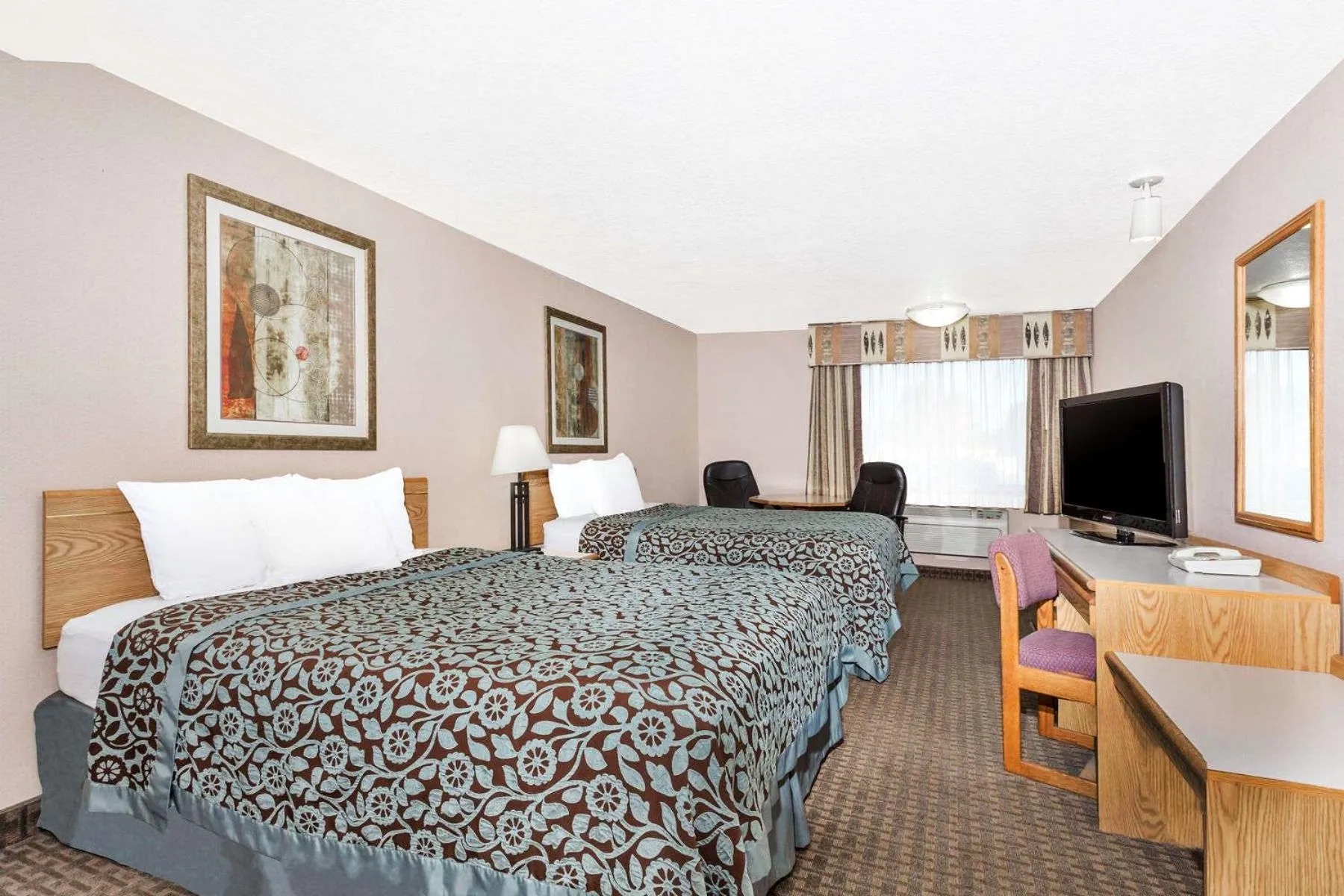 Bedroom, Bed in Days Inn & Suites by Wyndham Kanab