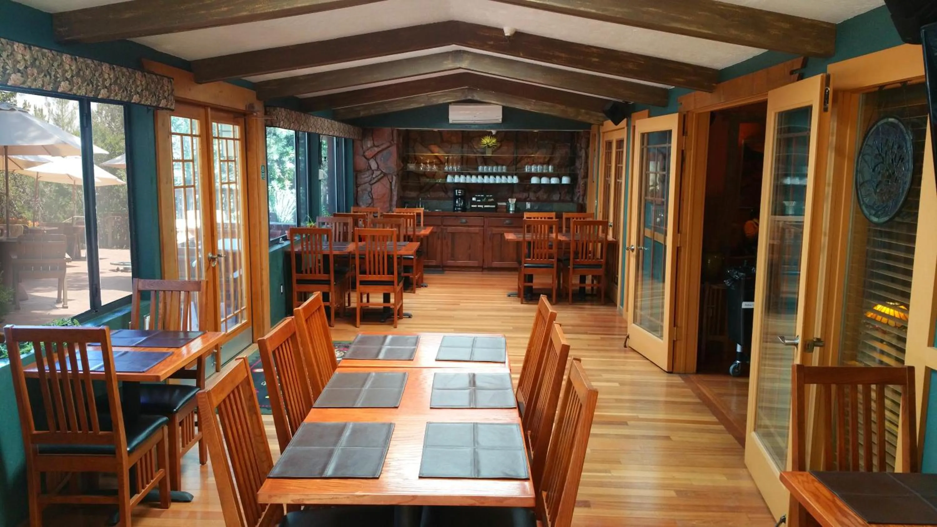 Banquet/Function facilities in Lodge at Sedona
