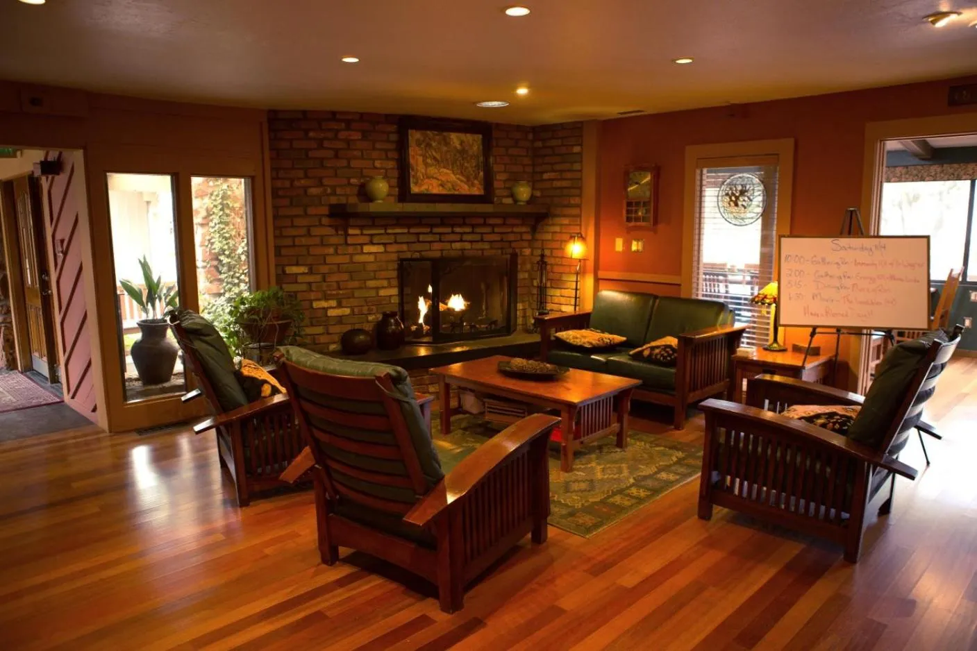 Property building in Lodge at Sedona