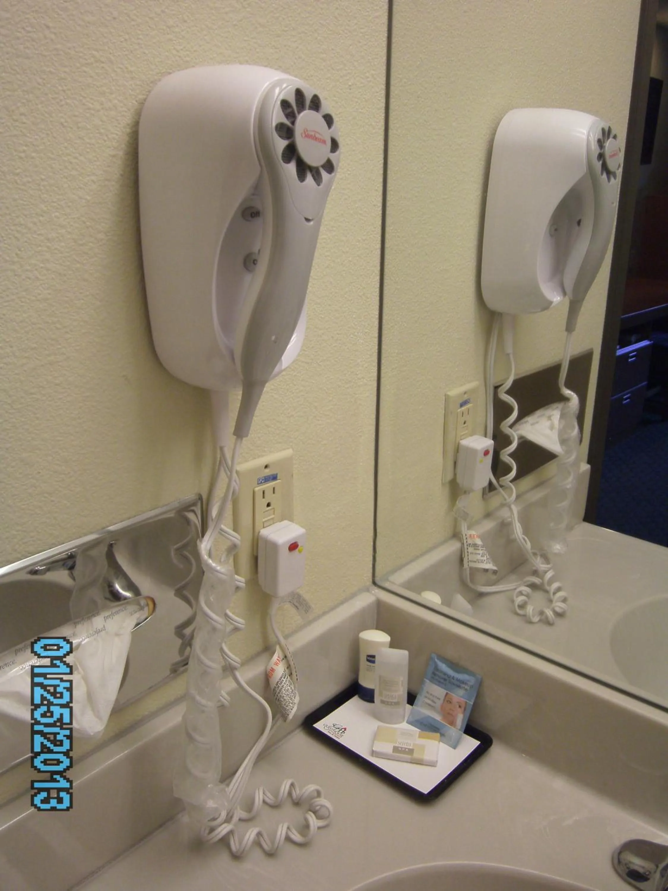Bathroom in Stay Beyond Inn & Suites