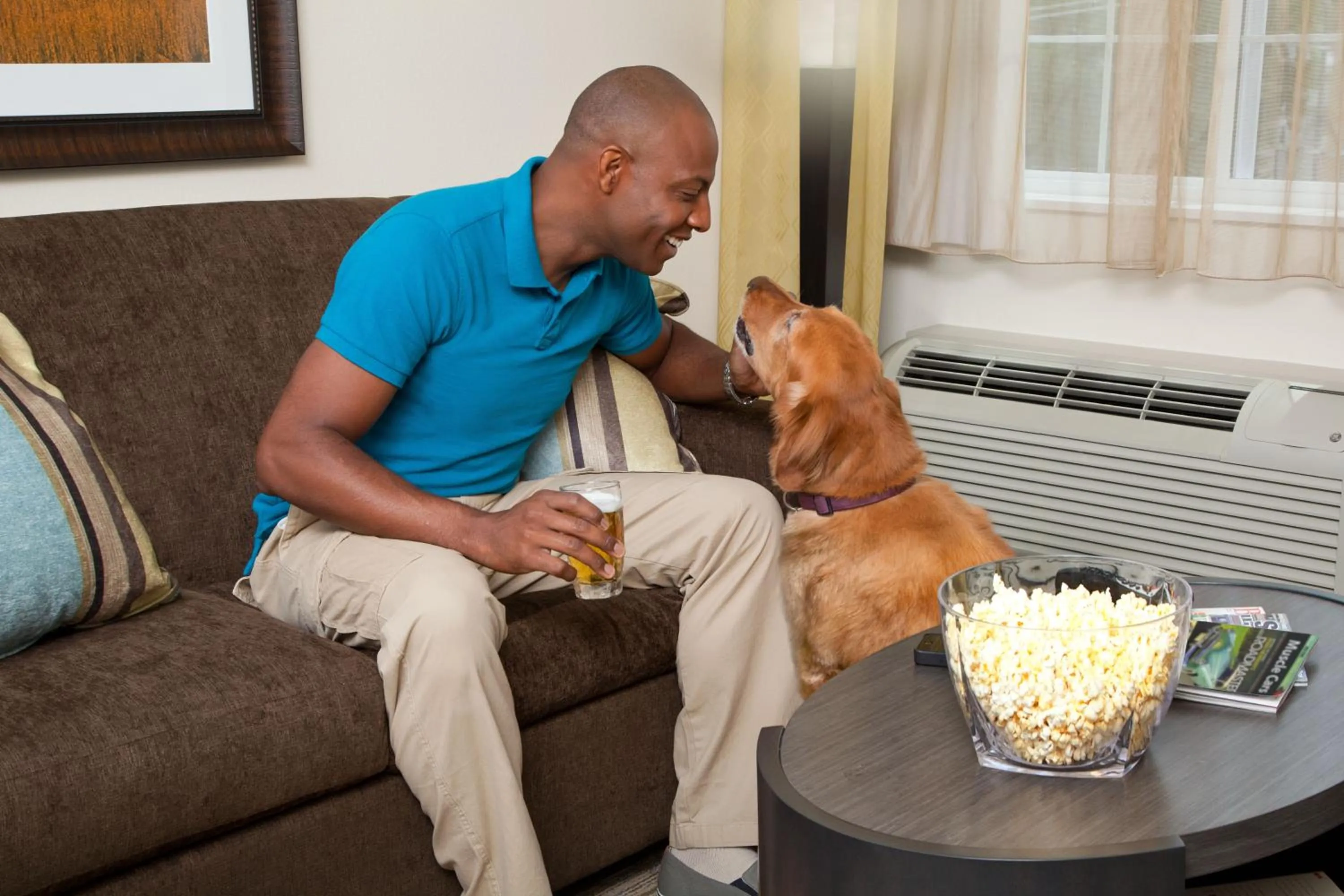 Photo of the whole room in Candlewood Suites North Little Rock by IHG