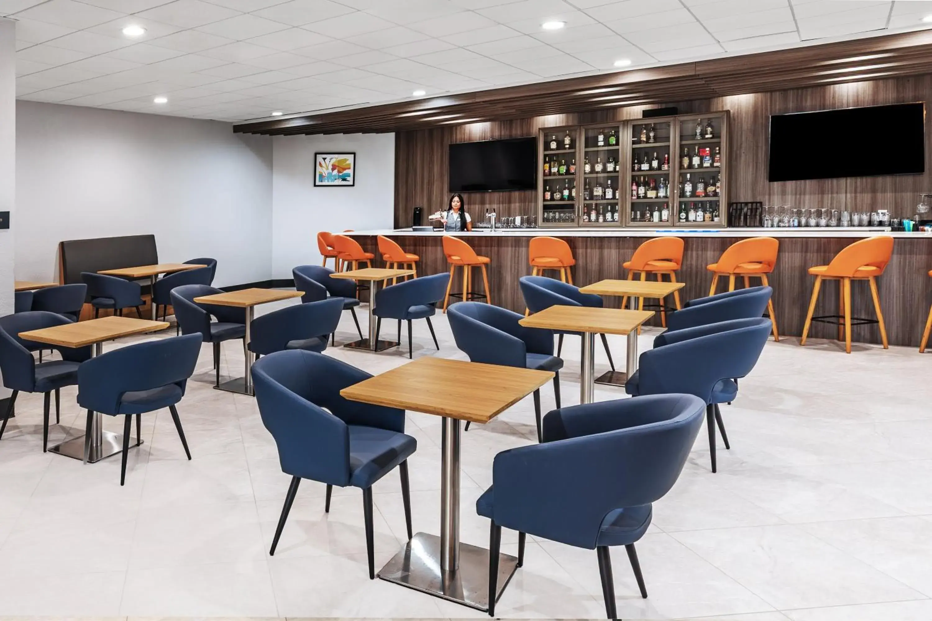 Lounge or bar in Holiday Inn Port Arthur - Park Central by IHG Lounge or bar in Holiday Inn Port Arthur - Park Central by IHG