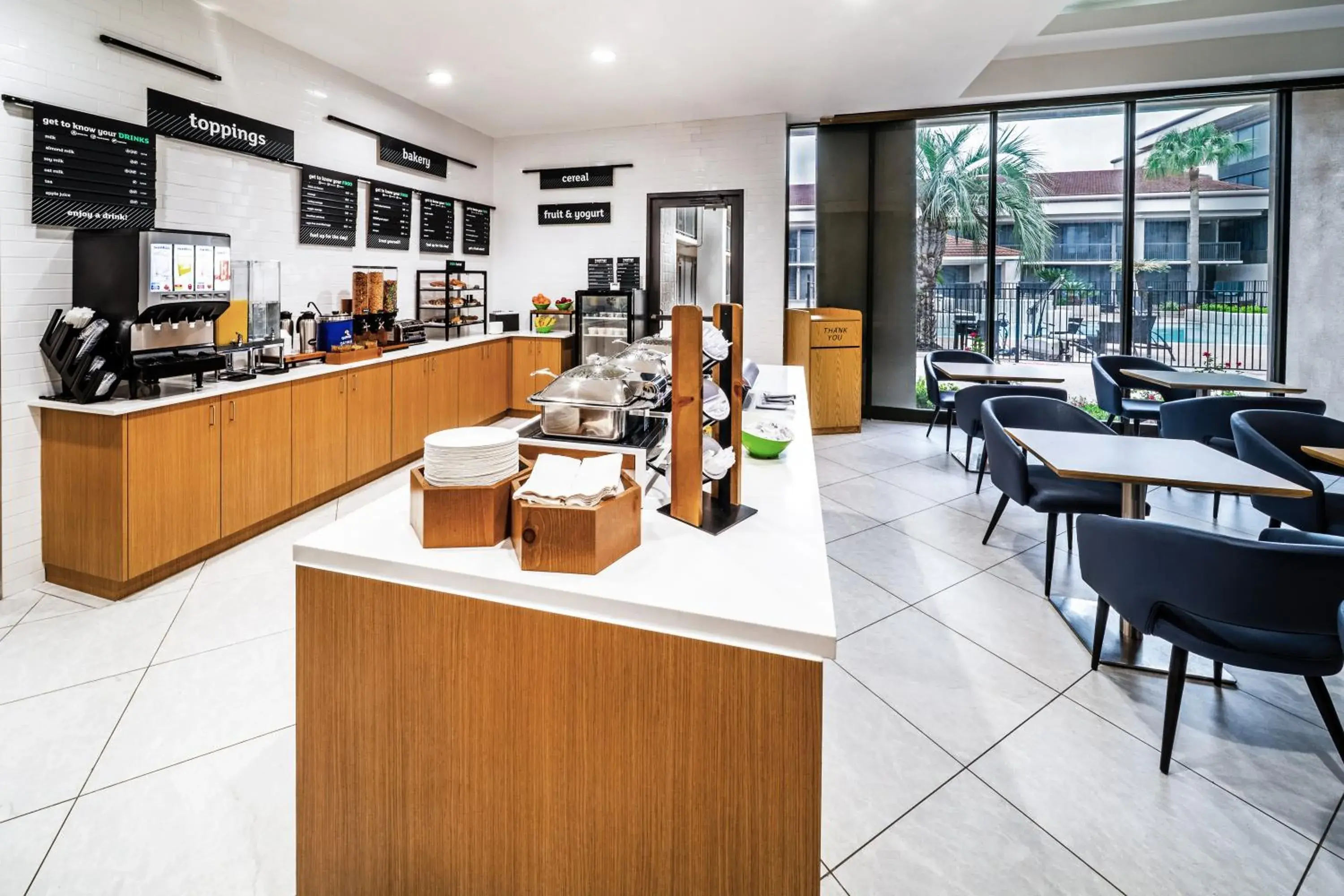 Restaurant/places to eat in Holiday Inn Port Arthur - Park Central by IHG Restaurant/places to eat in Holiday Inn Port Arthur - Park Central by IHG