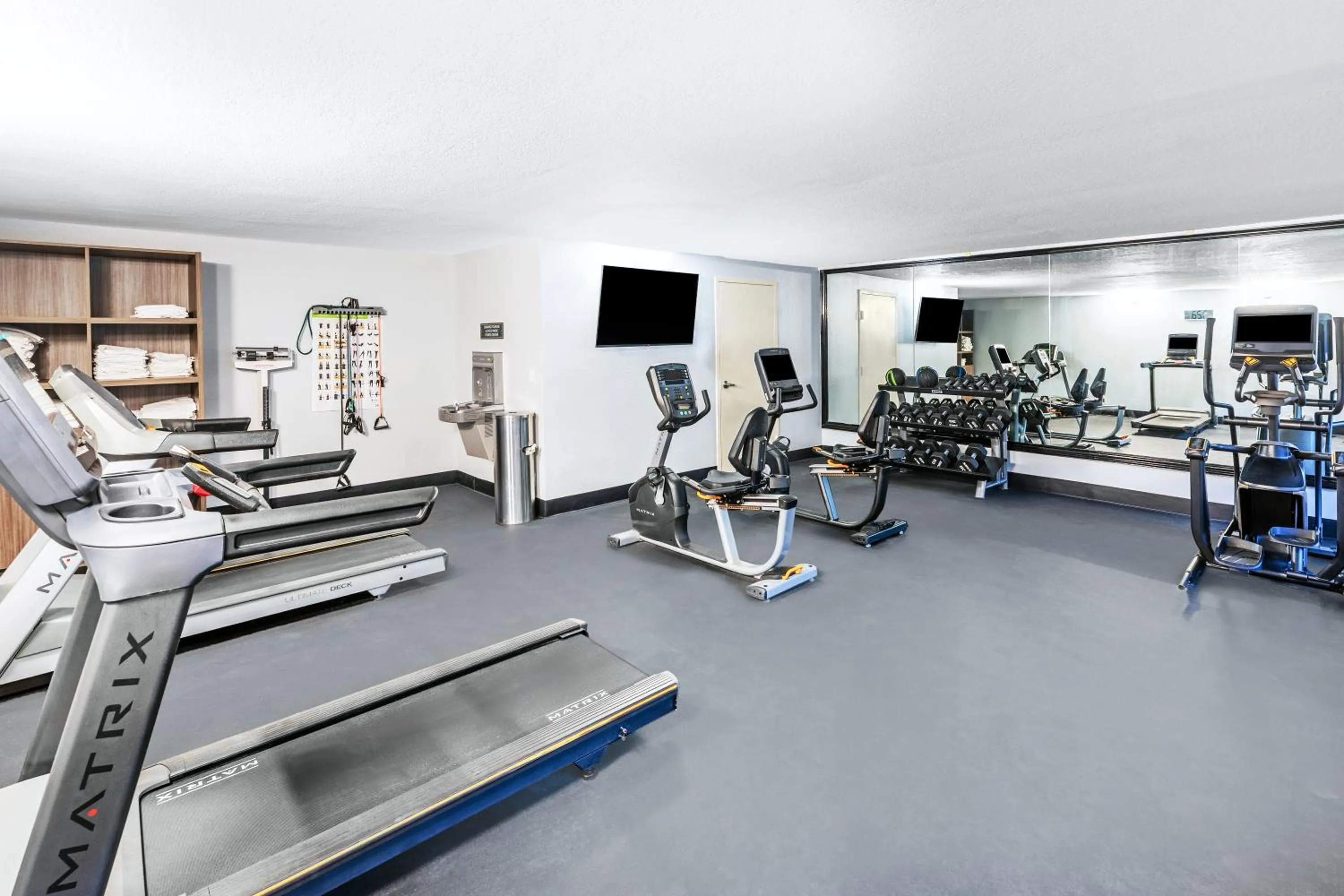 Fitness centre/facilities in Holiday Inn Port Arthur - Park Central by IHG
