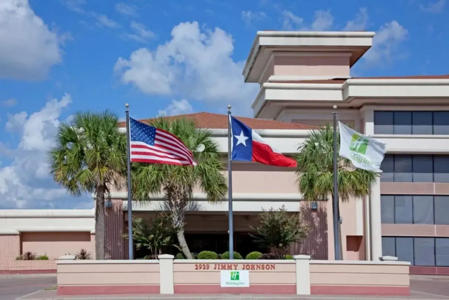 Property building in Holiday Inn Port Arthur - Park Central by IHG Property building in Holiday Inn Port Arthur - Park Central by IHG