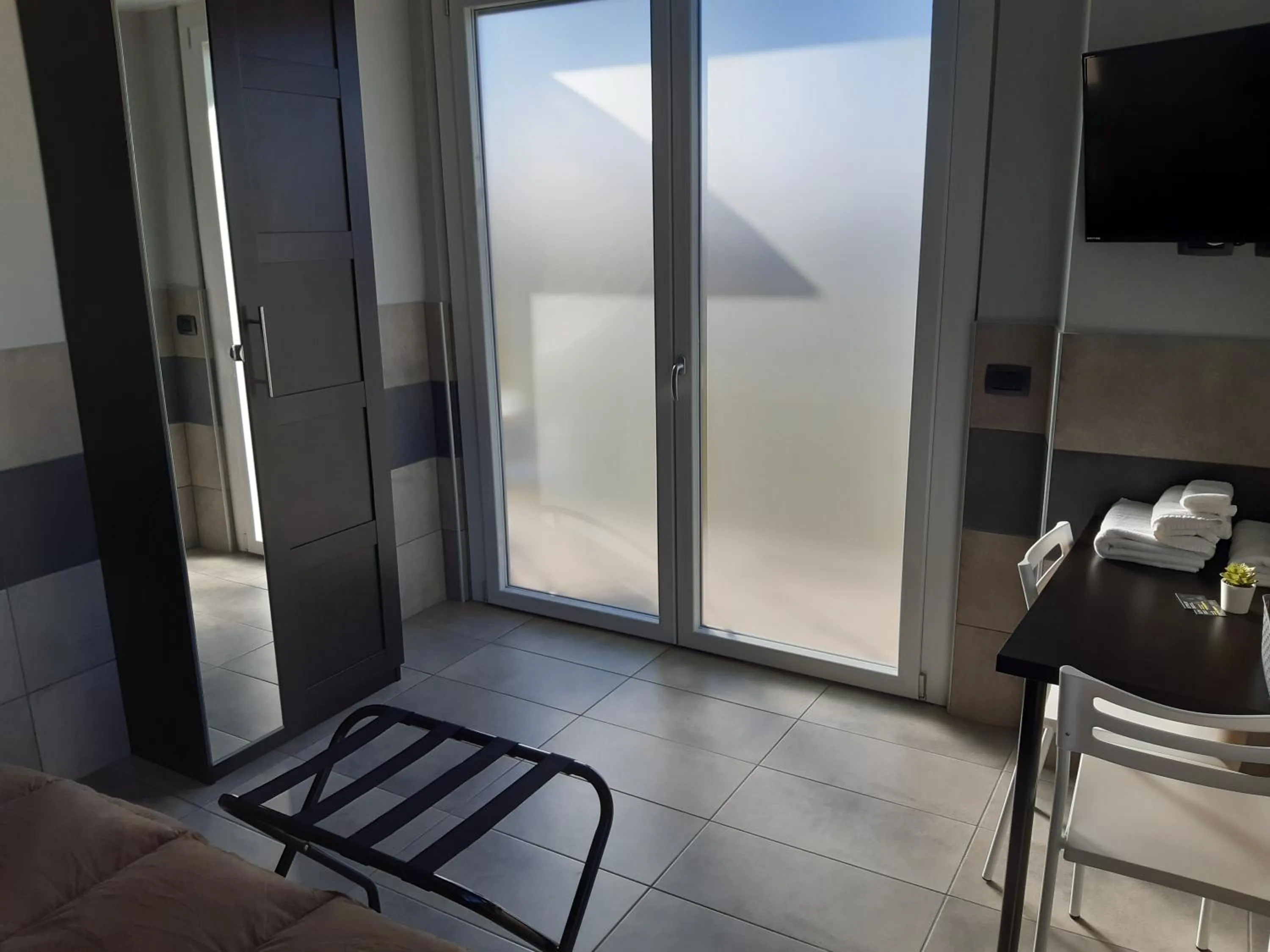 Seating area in La Montrucca Camere