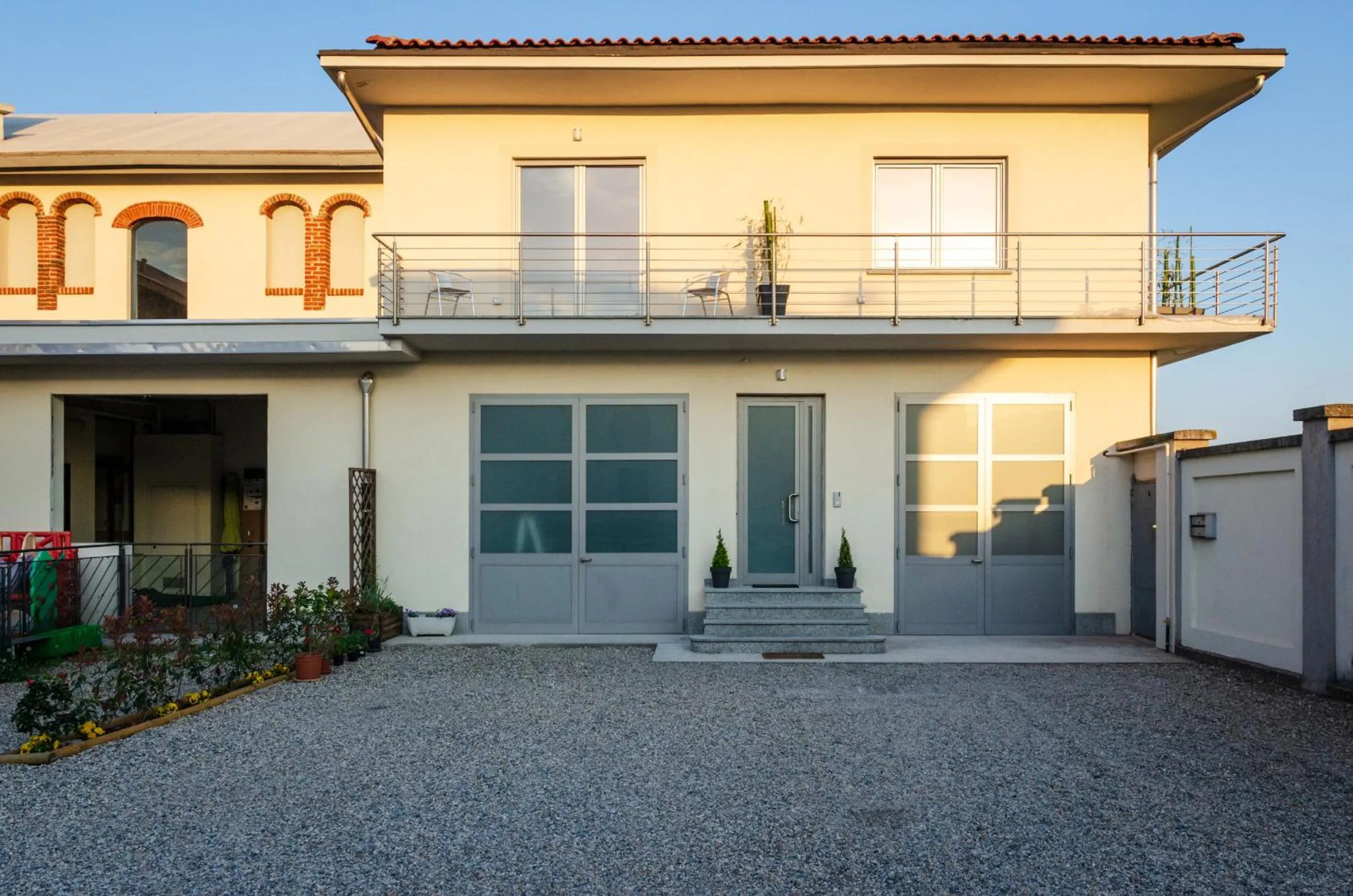 Property building in La Montrucca Camere