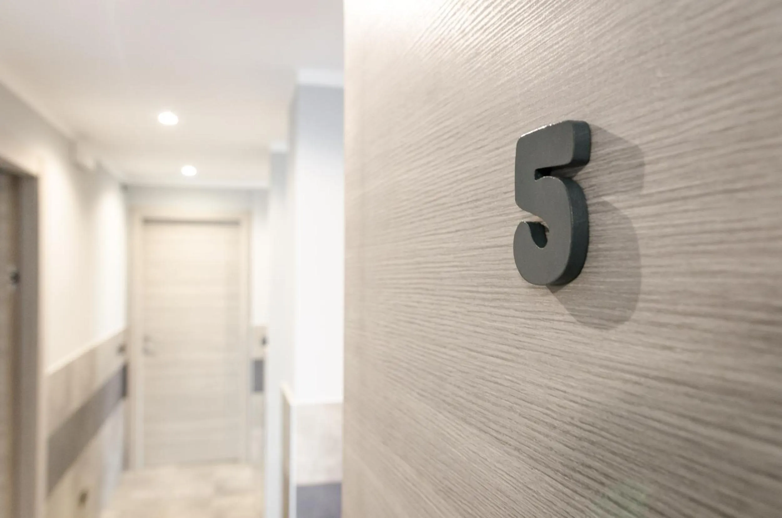 Decorative detail in La Montrucca Camere