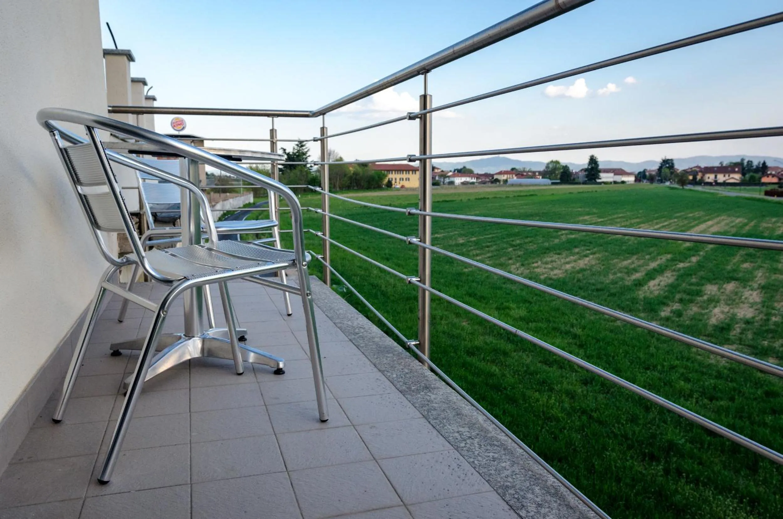 View (from property/room) in La Montrucca Camere