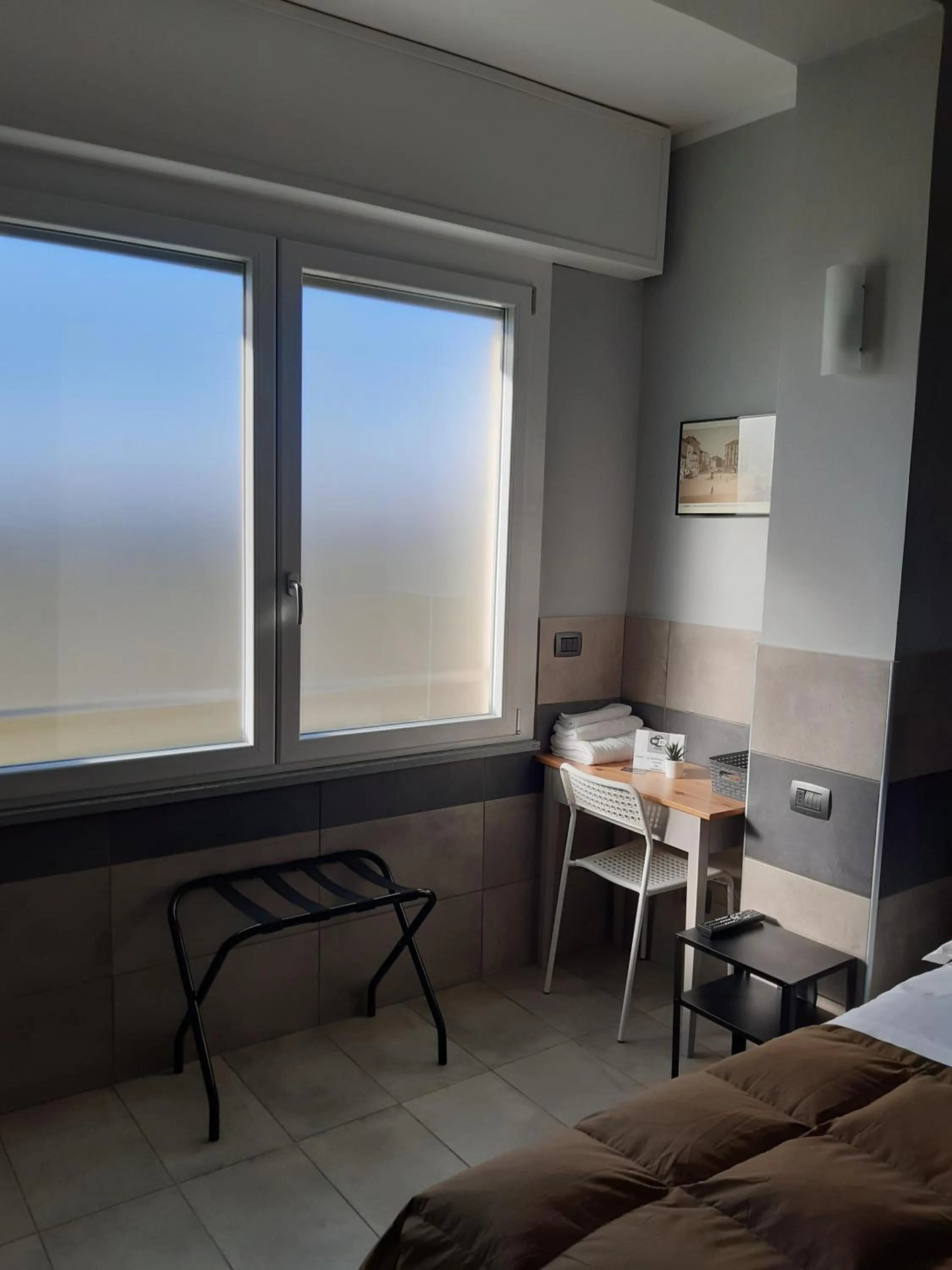 Seating area in La Montrucca Camere