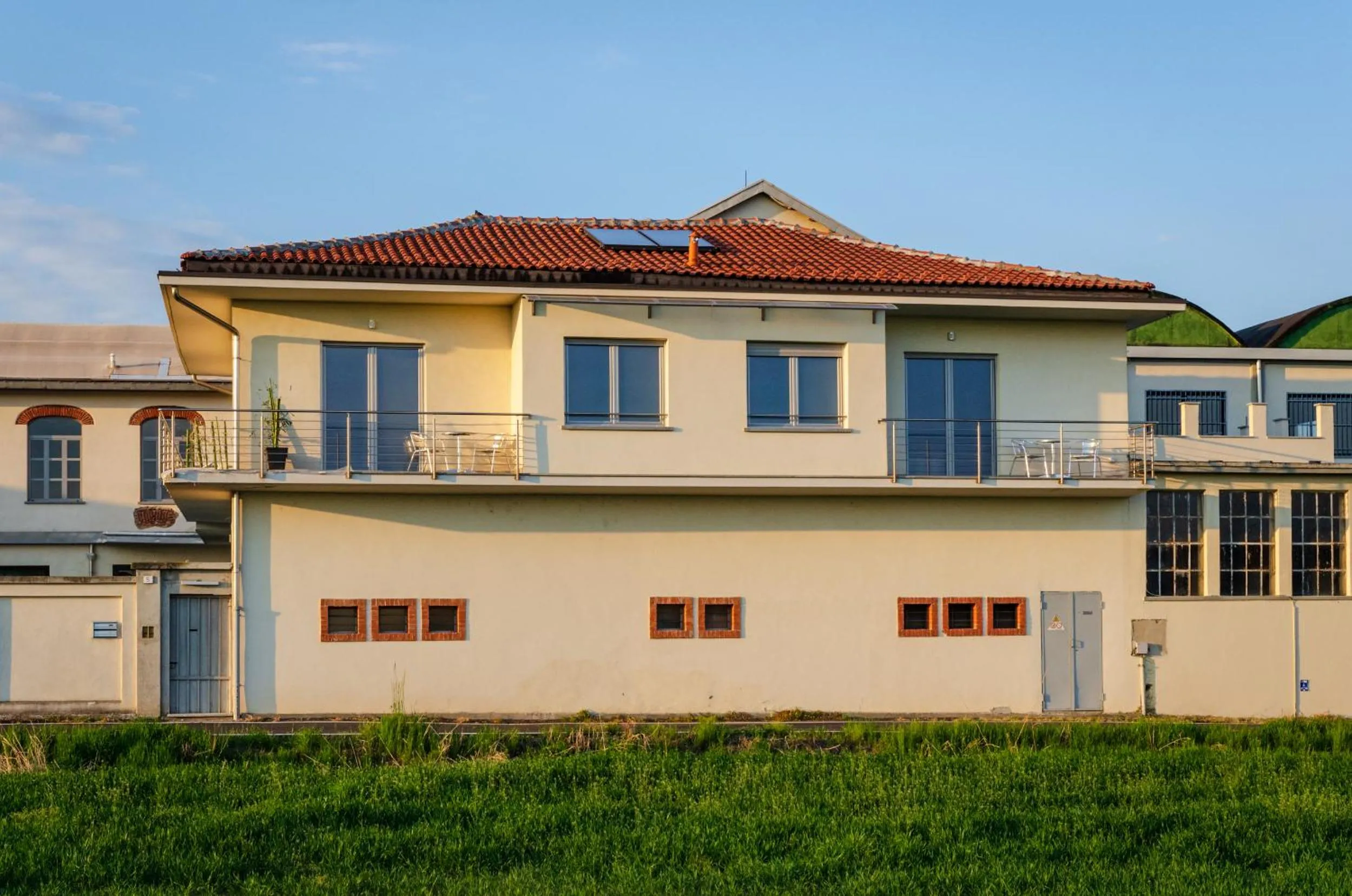 Property building in La Montrucca Camere