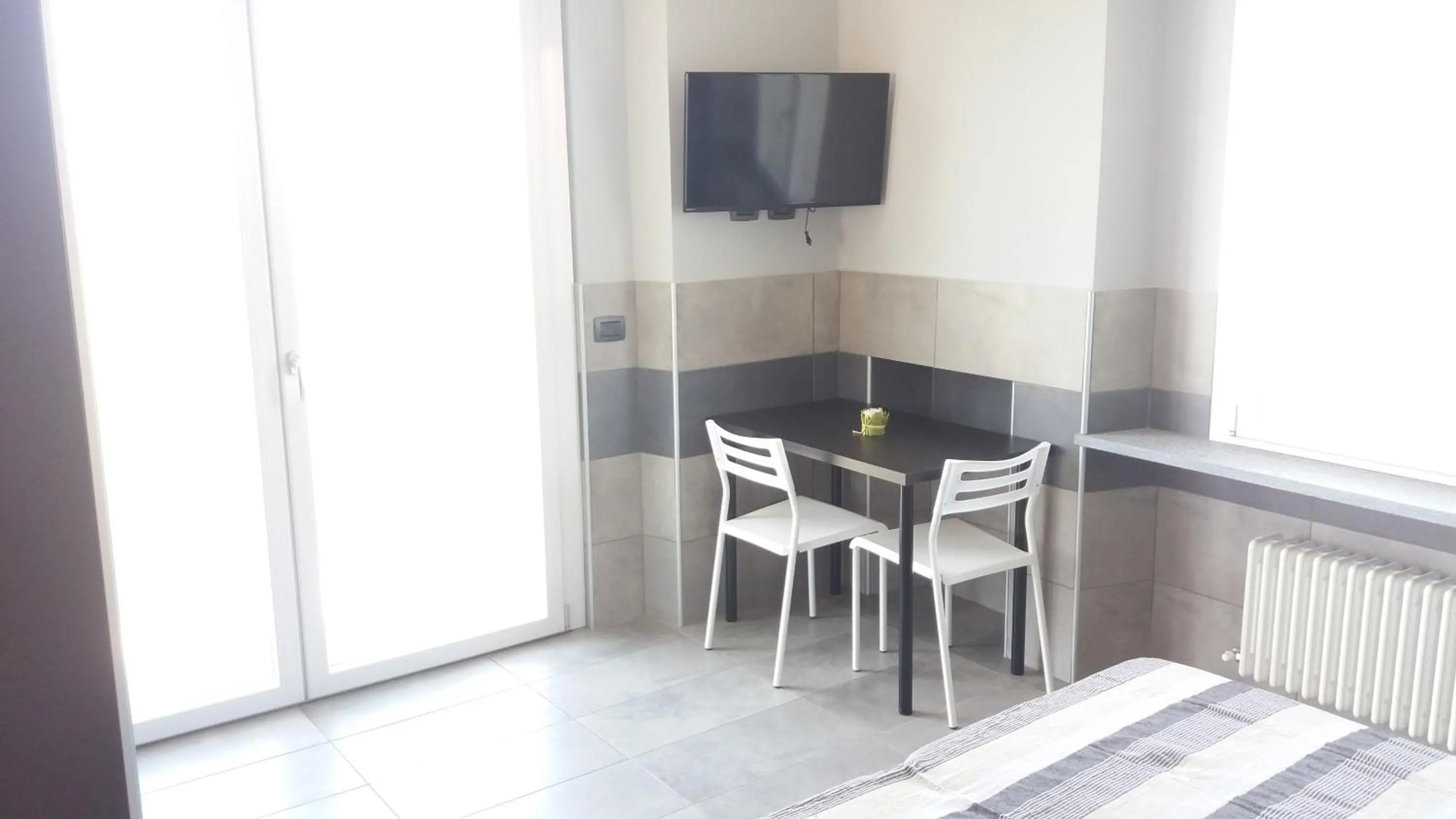 TV and multimedia in La Montrucca Camere