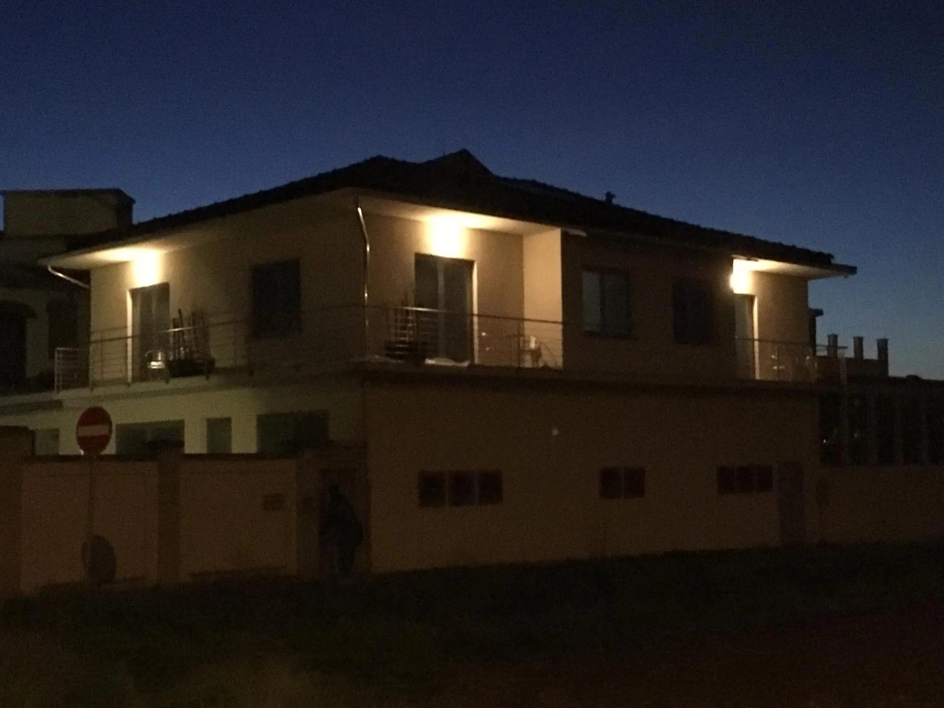 Property building in La Montrucca Camere