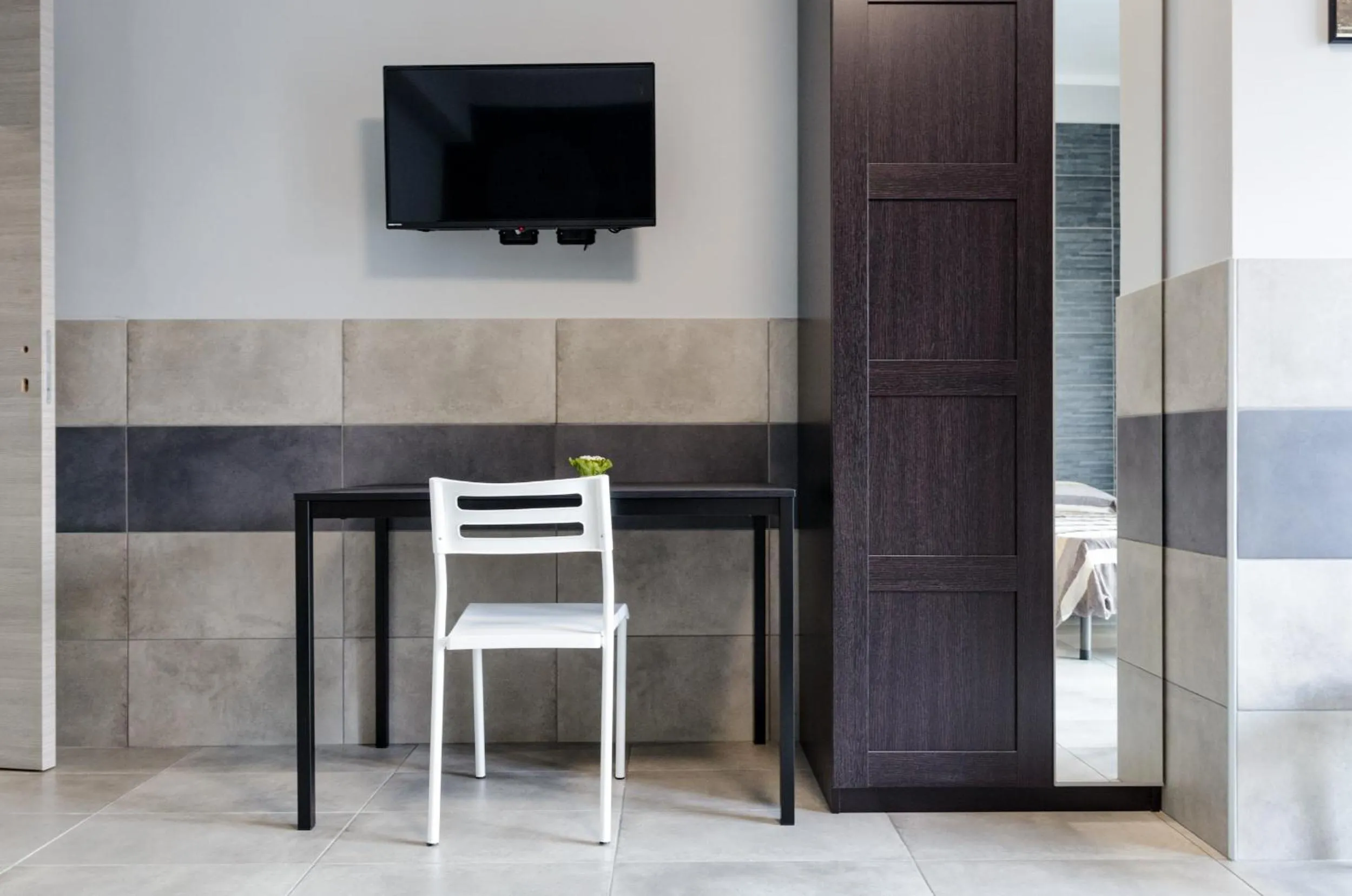 TV and multimedia in La Montrucca Camere