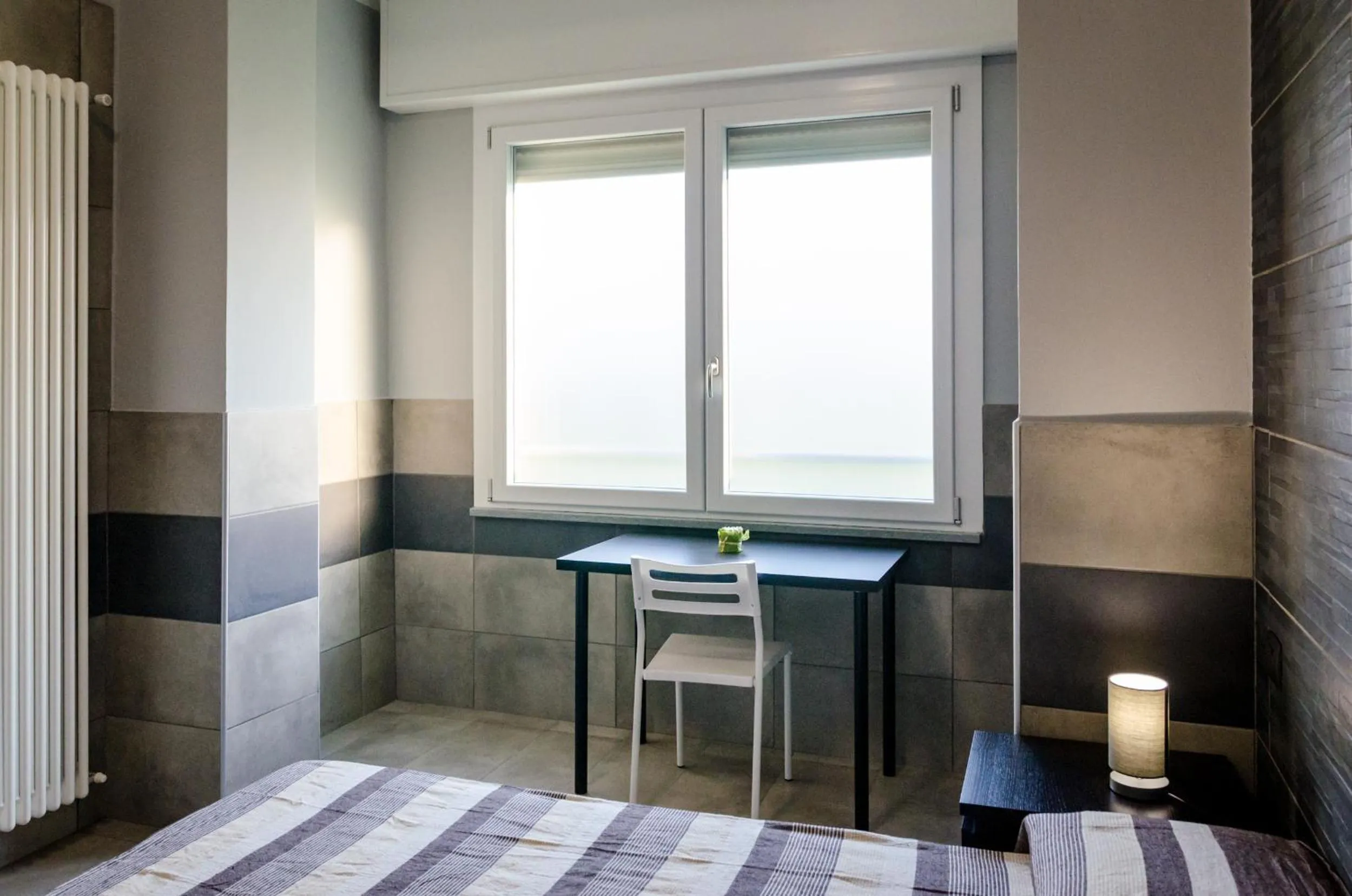 Bed in La Montrucca Camere