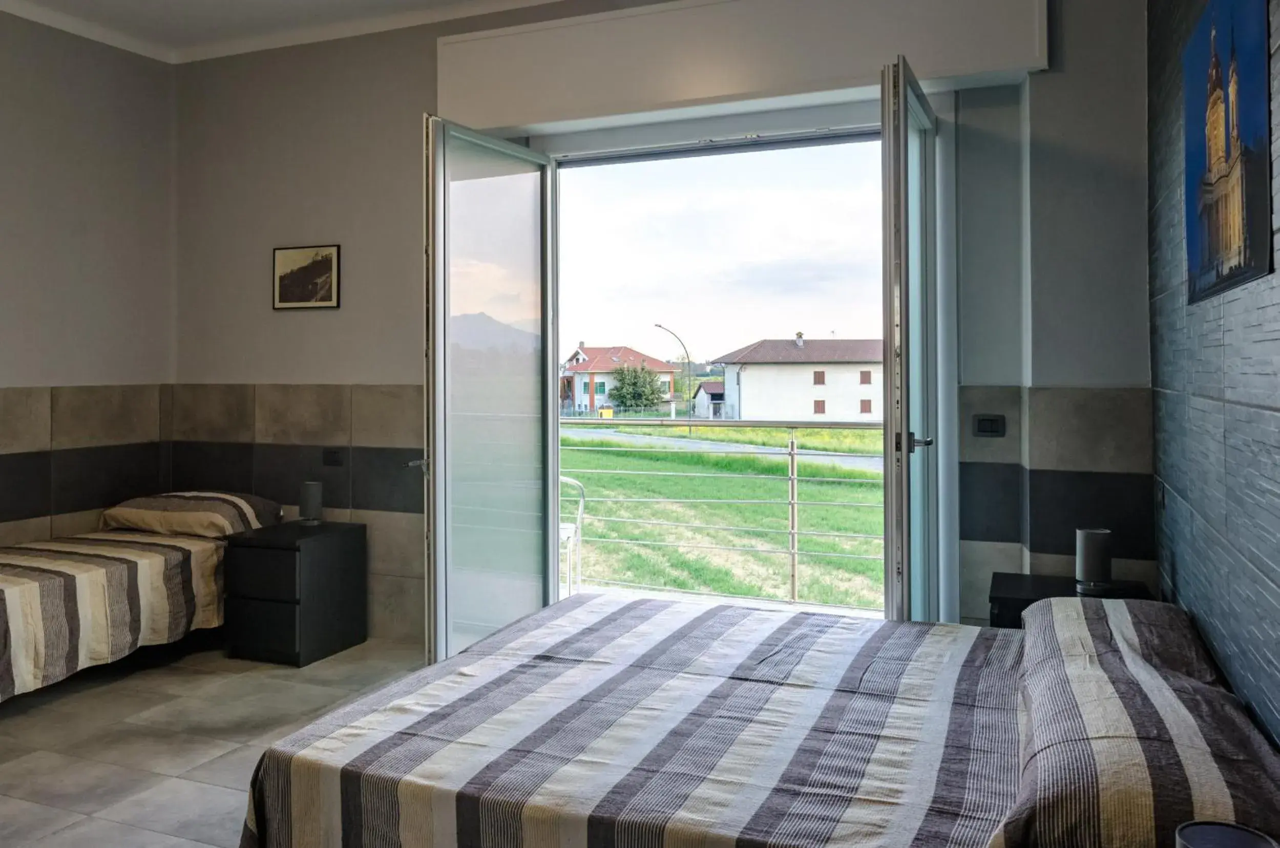 Deluxe Triple Room in La Montrucca Camere Deluxe Triple Room in La Montrucca Camere